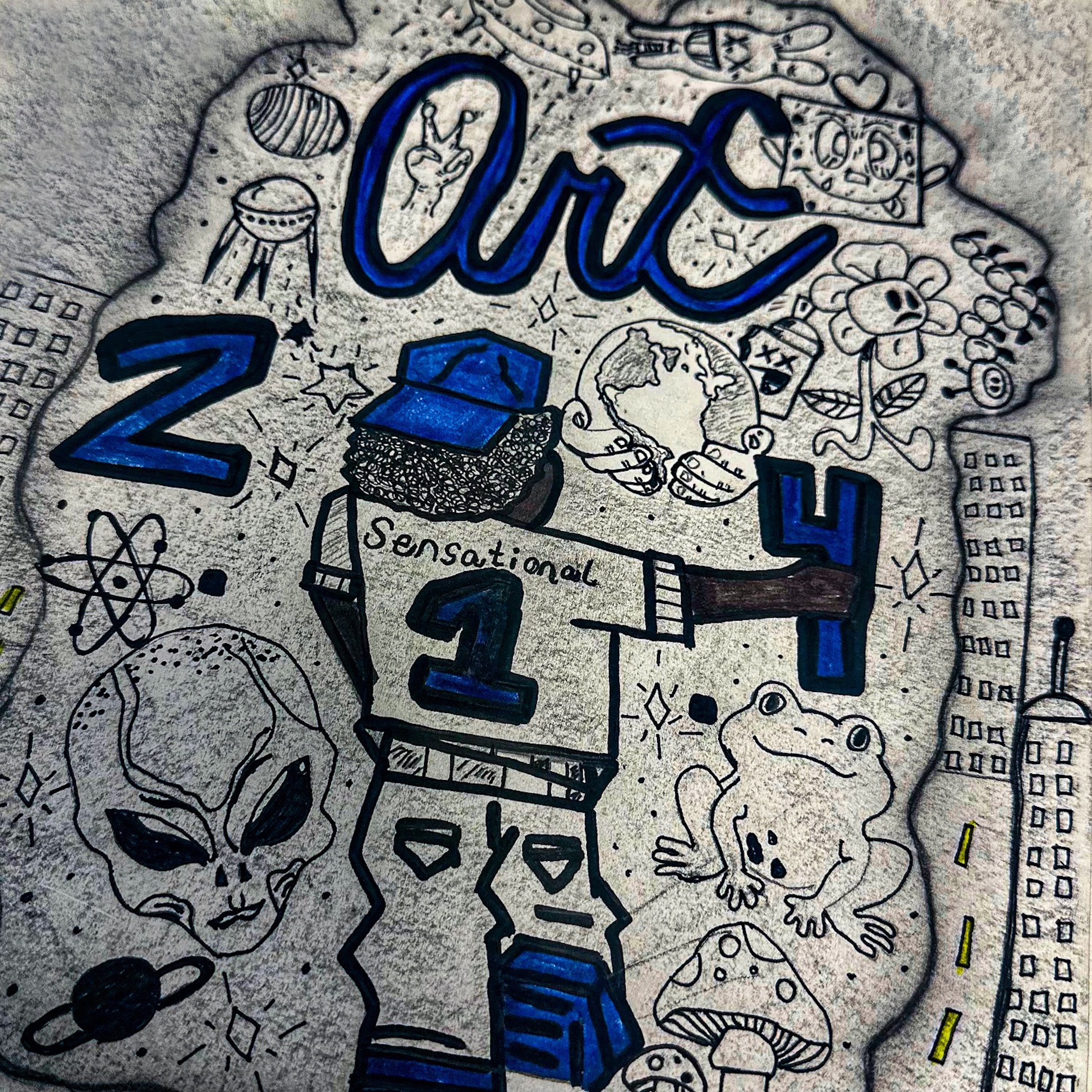 ART 214 artwork