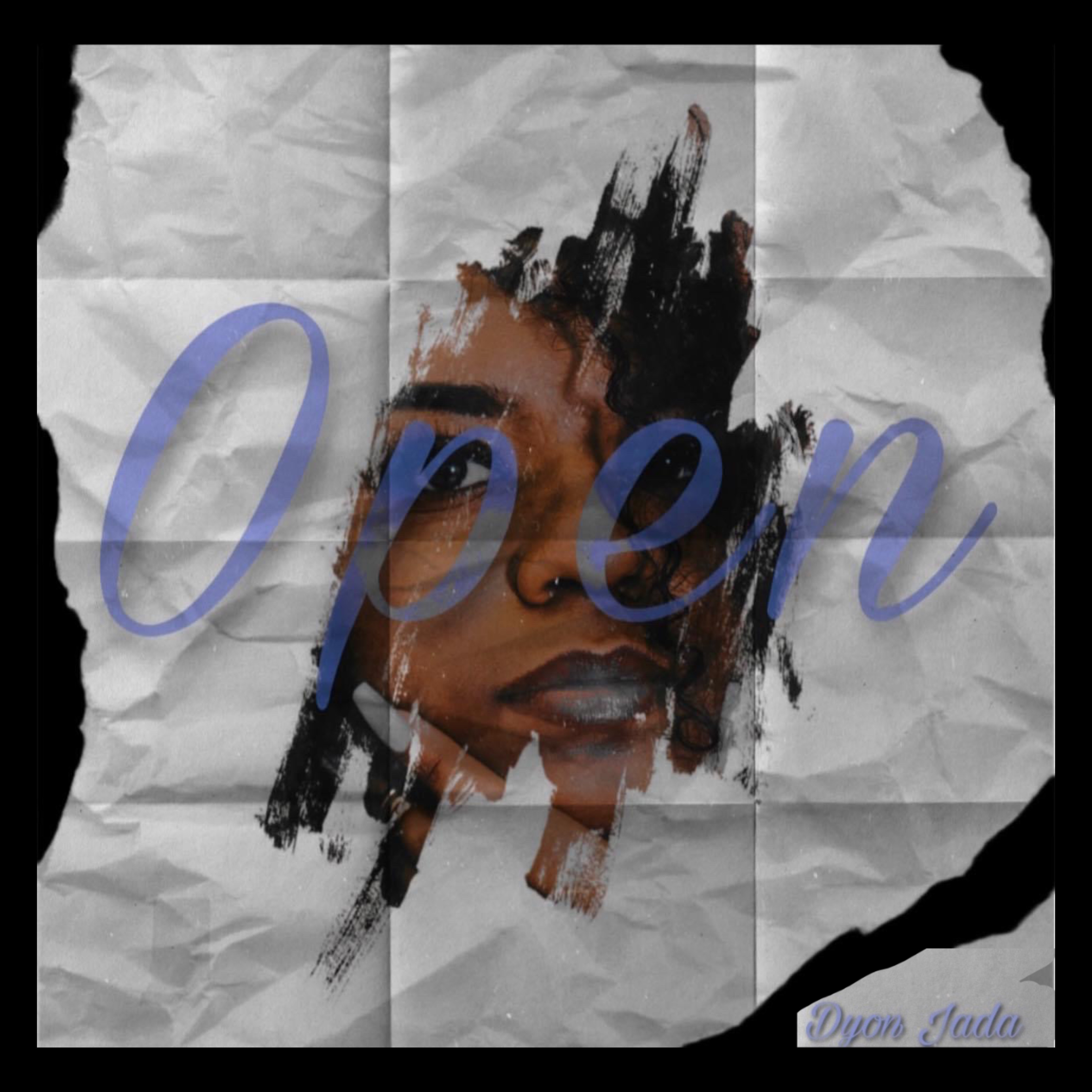 Open by Dyon Jada cover art