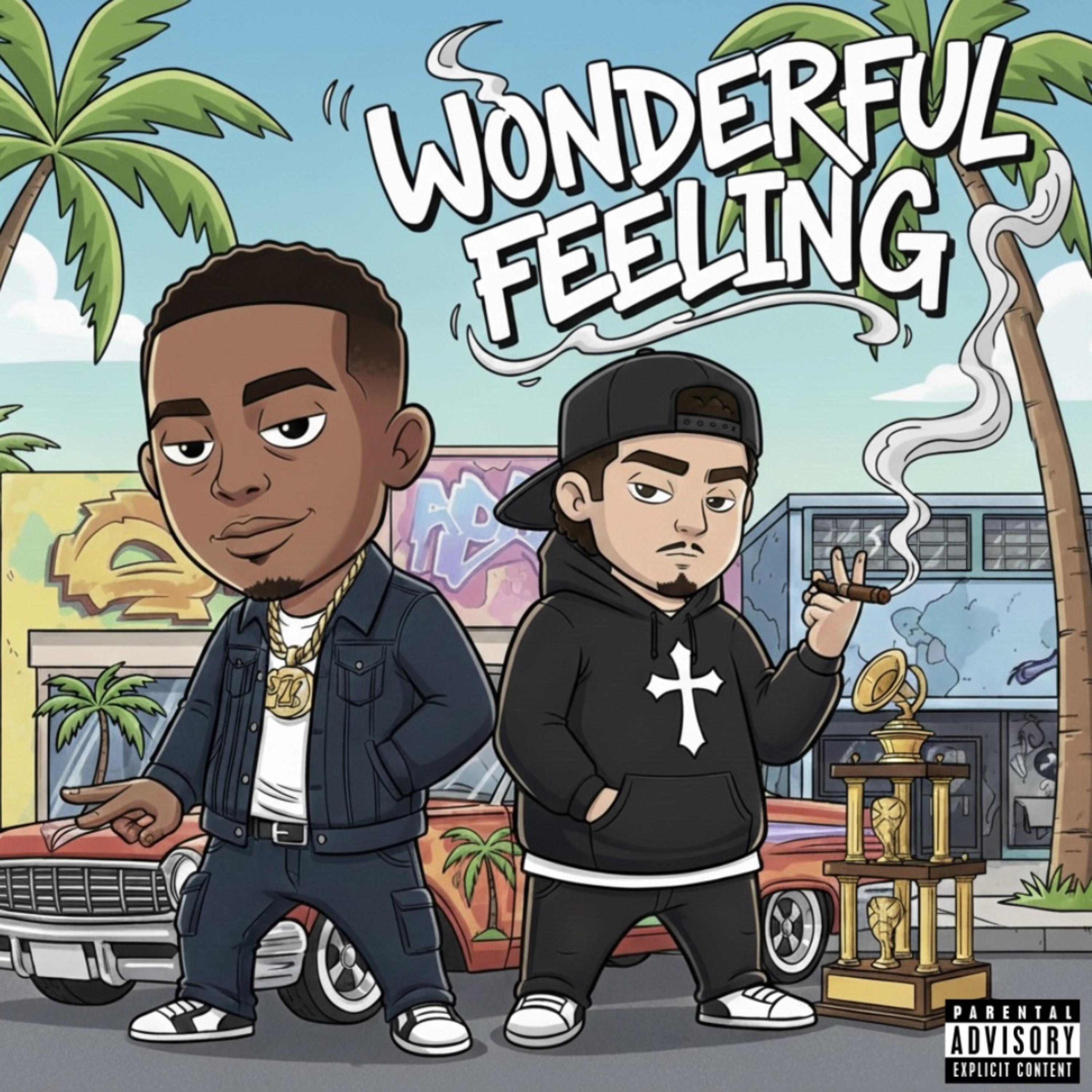 Wonderful Feeling artwork