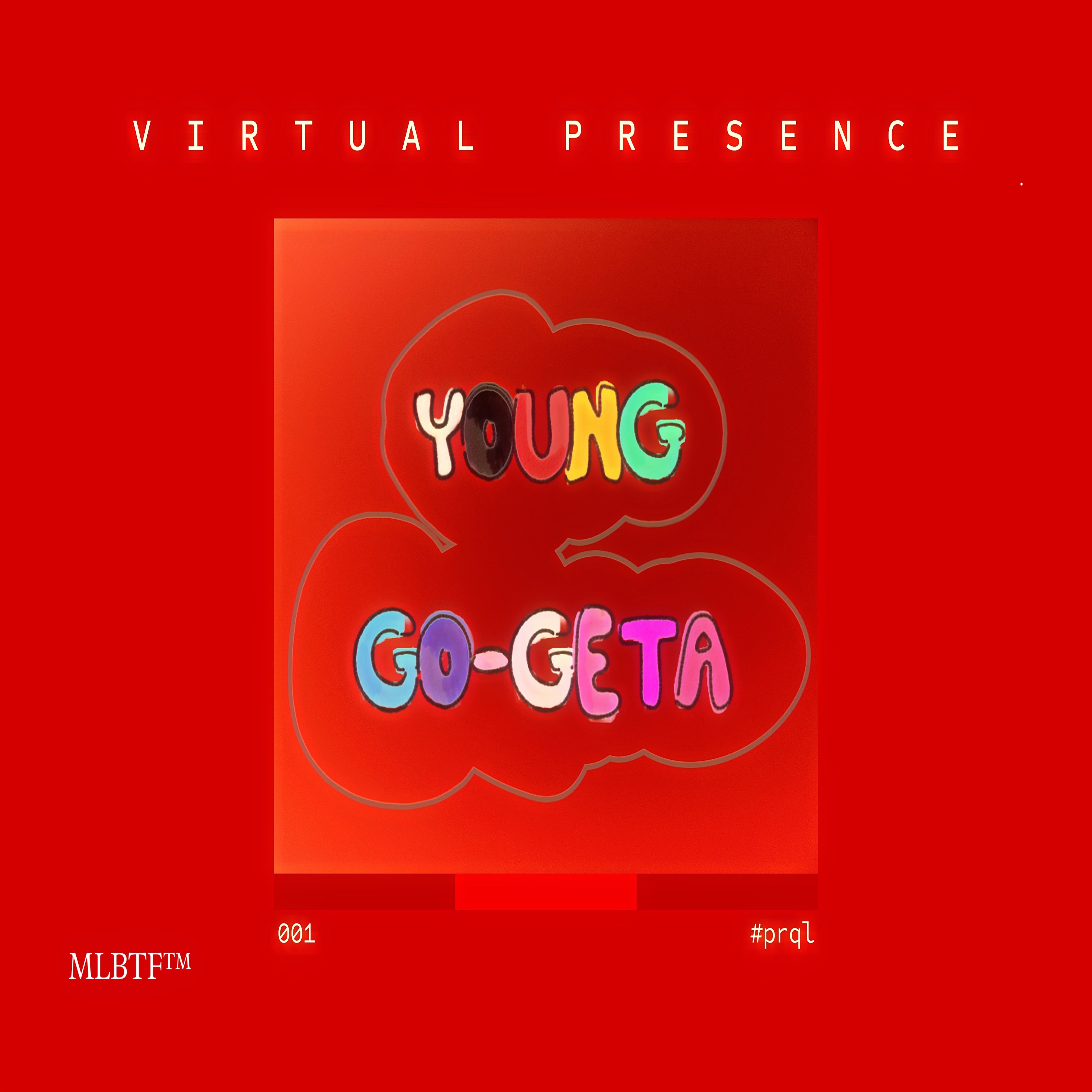 Young Go-Geta artwork