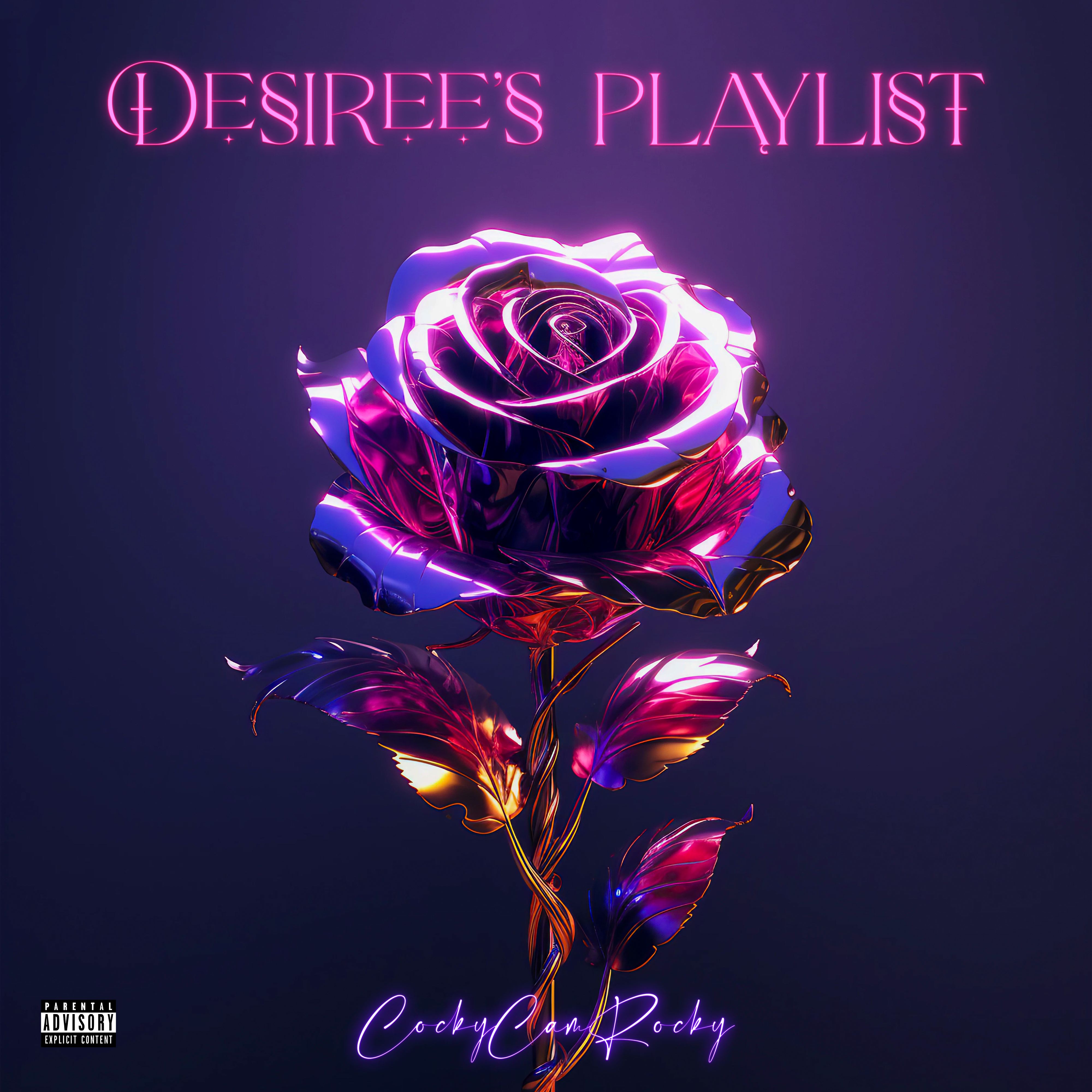 Desiree's Playlist artwork