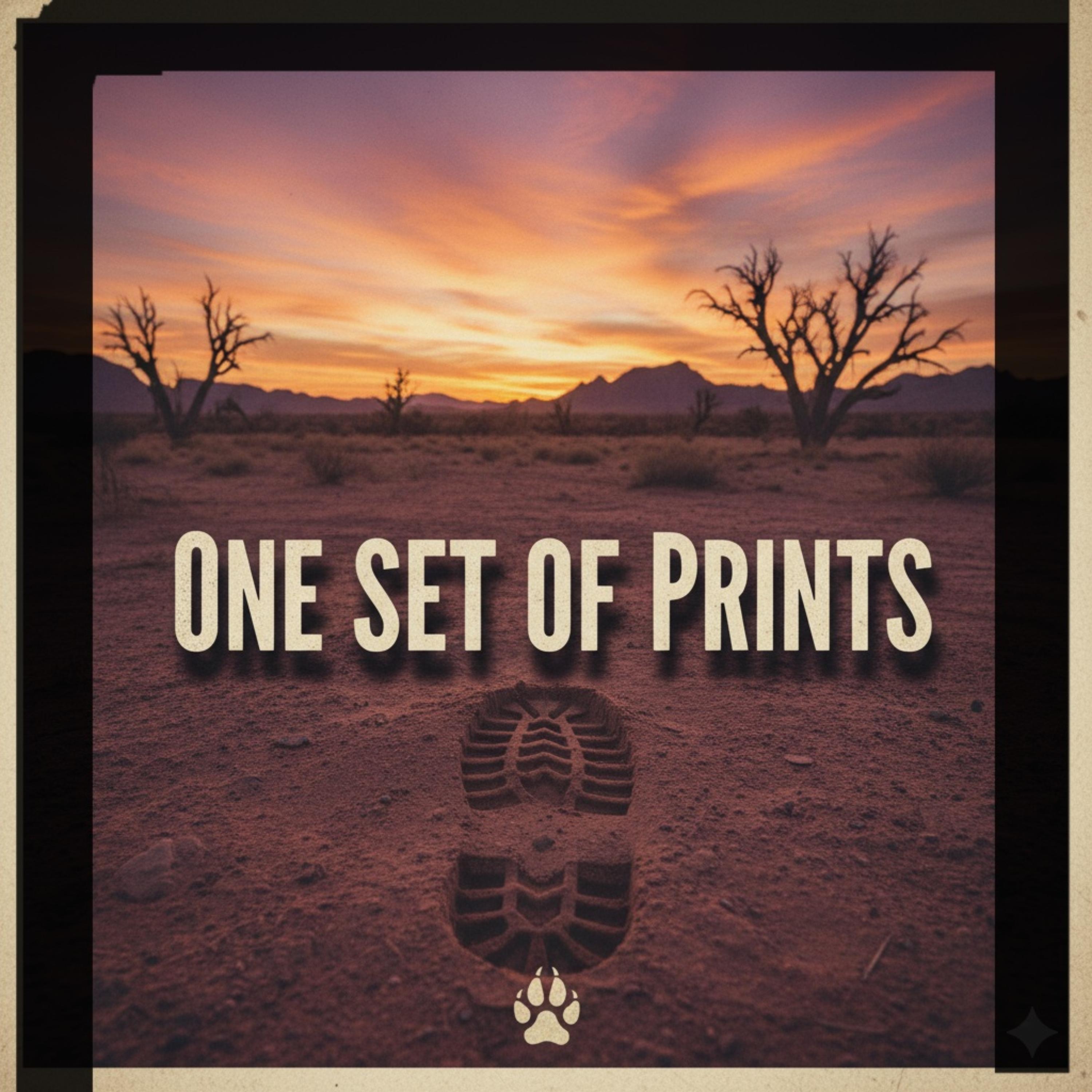 One Set of prints artwork