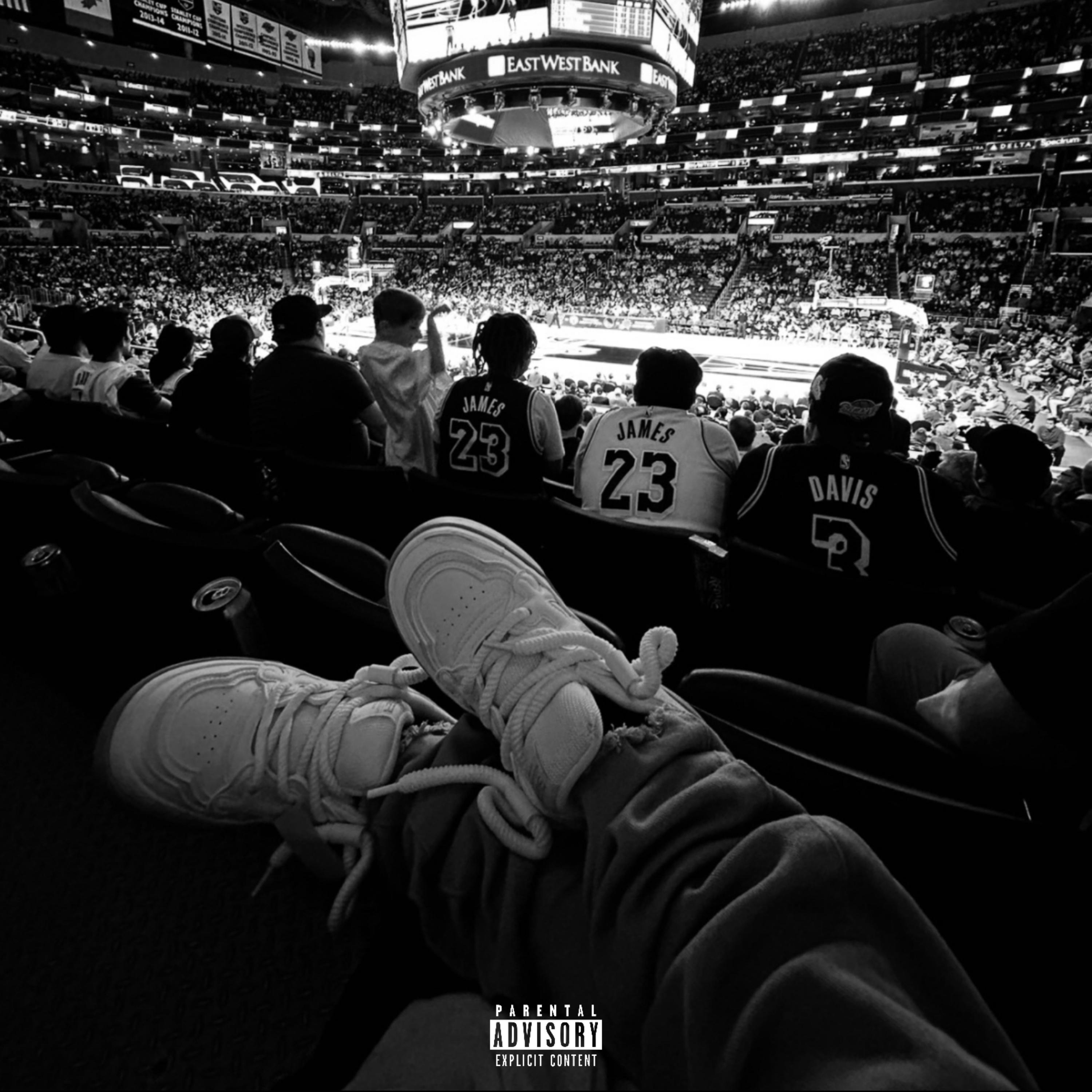 In Your Court artwork