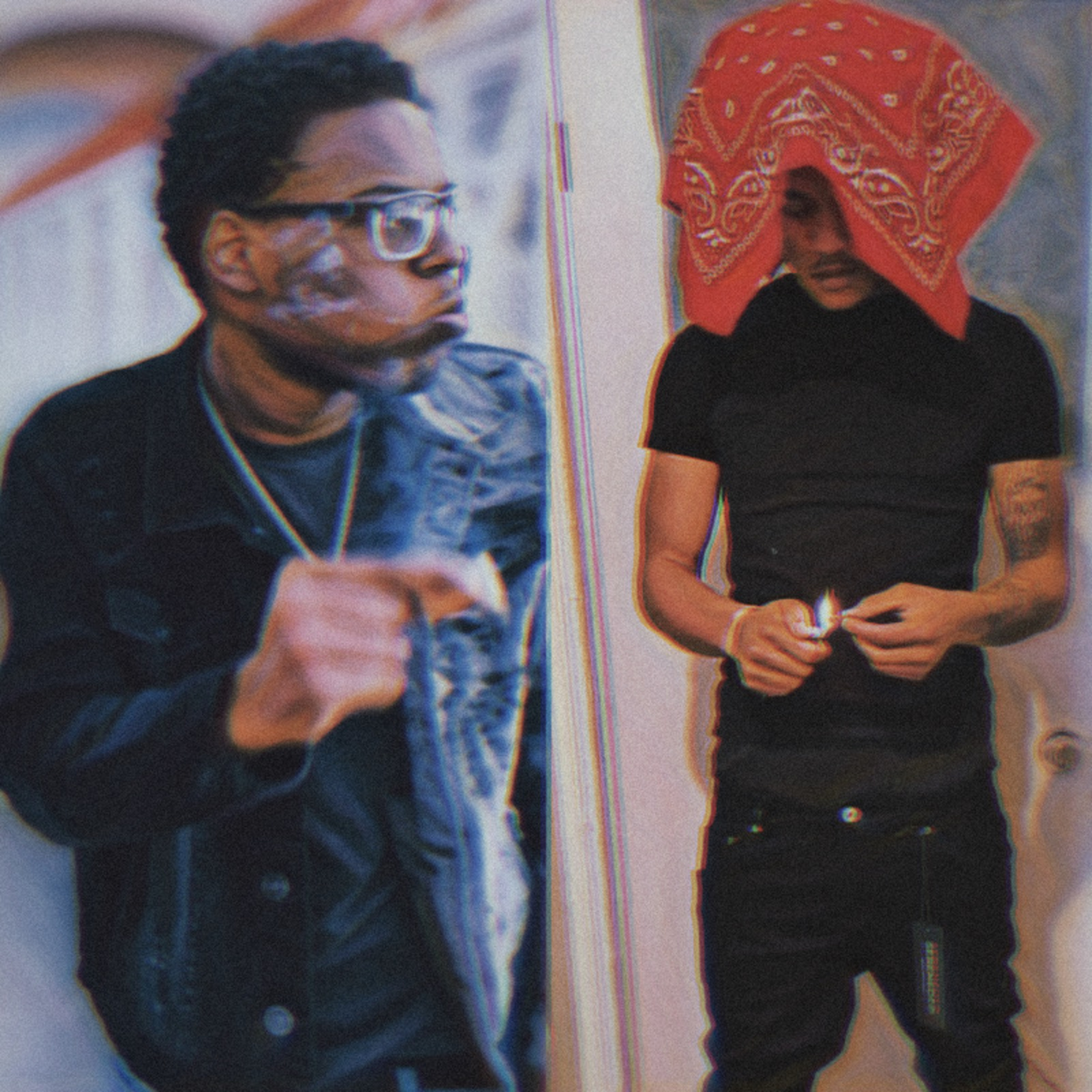 MAMA KNO by HXNDRO cover art