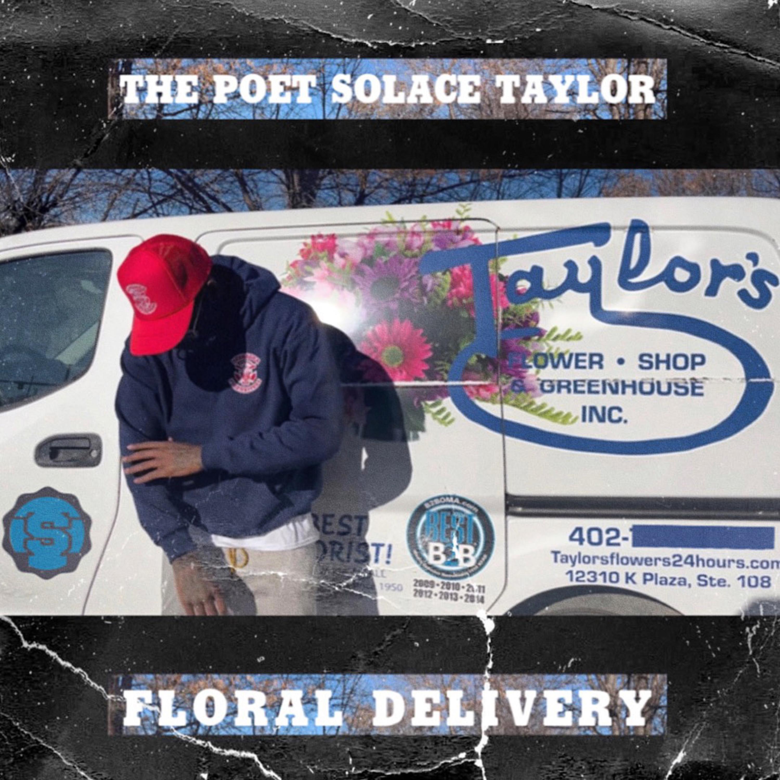 FLORAL DELIVERY artwork