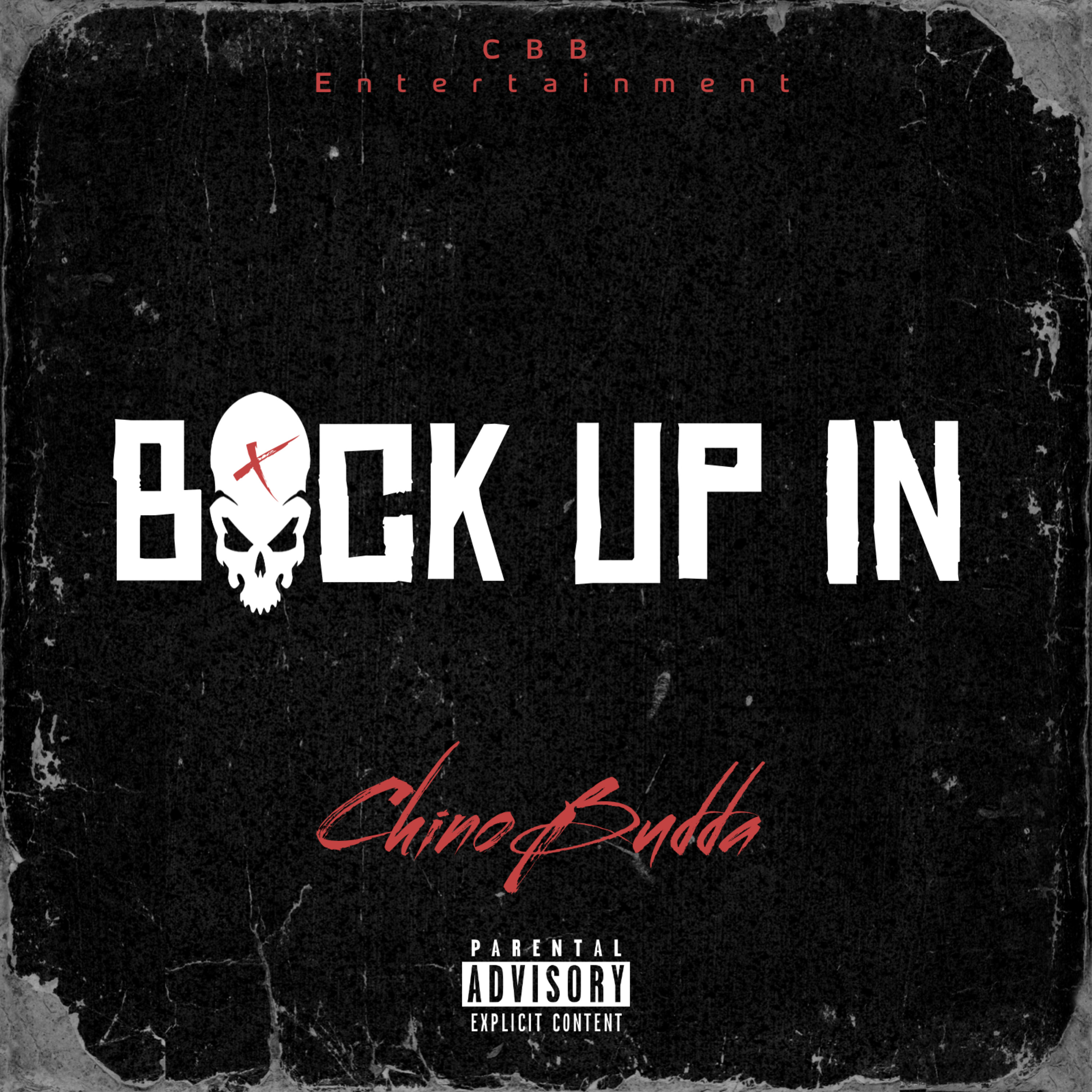 Back Up In artwork