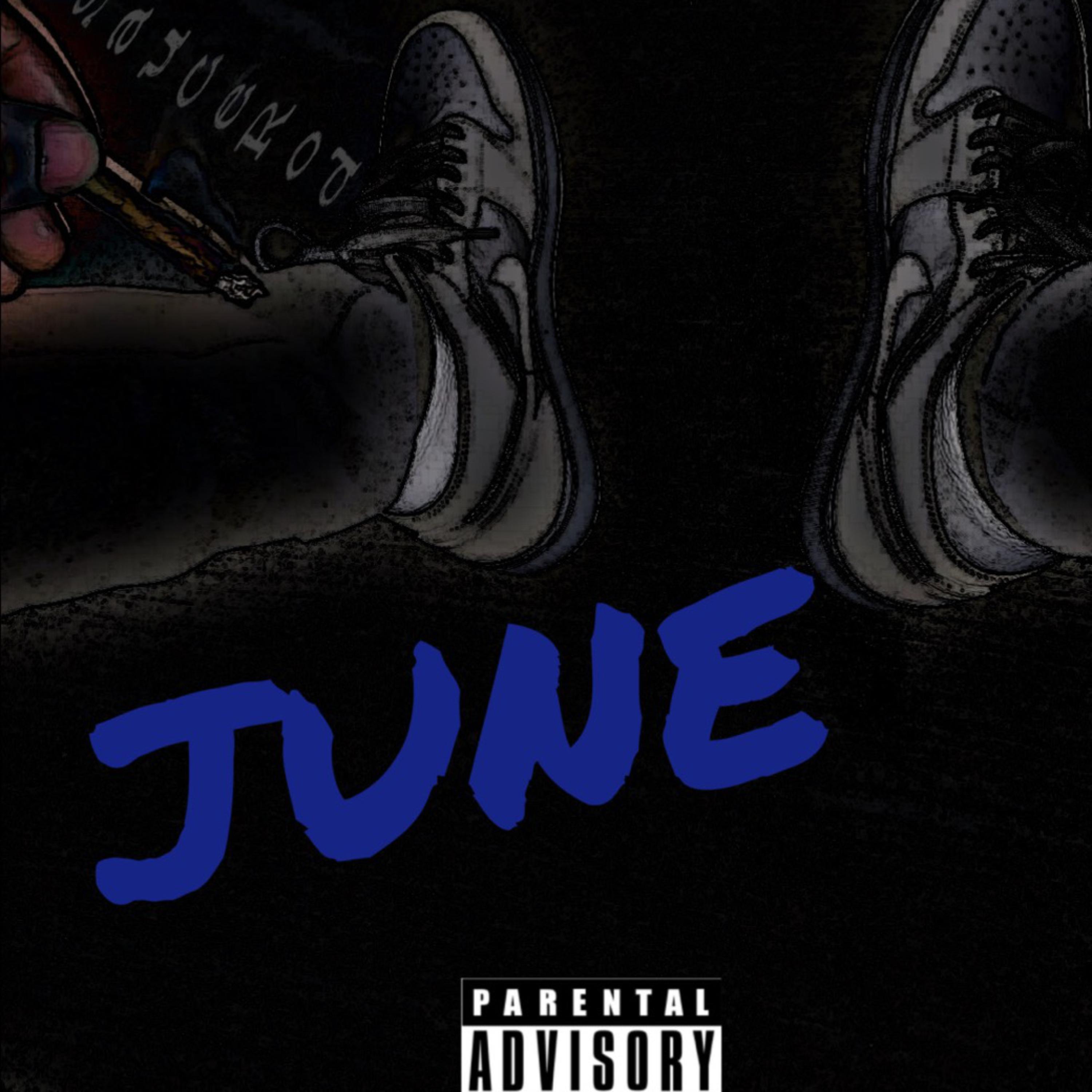 JUNE by SauceRod cover art