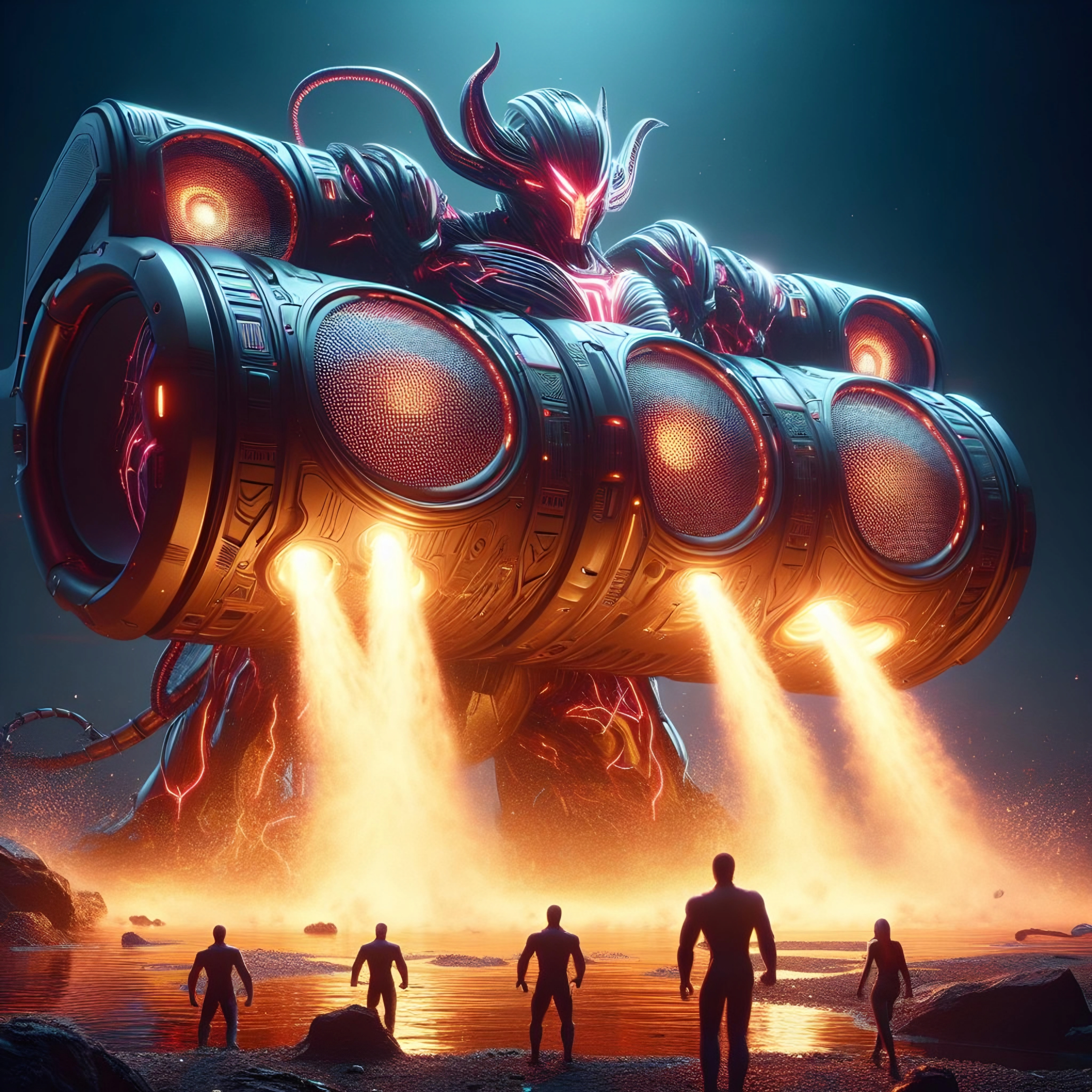 Battle Watt artwork