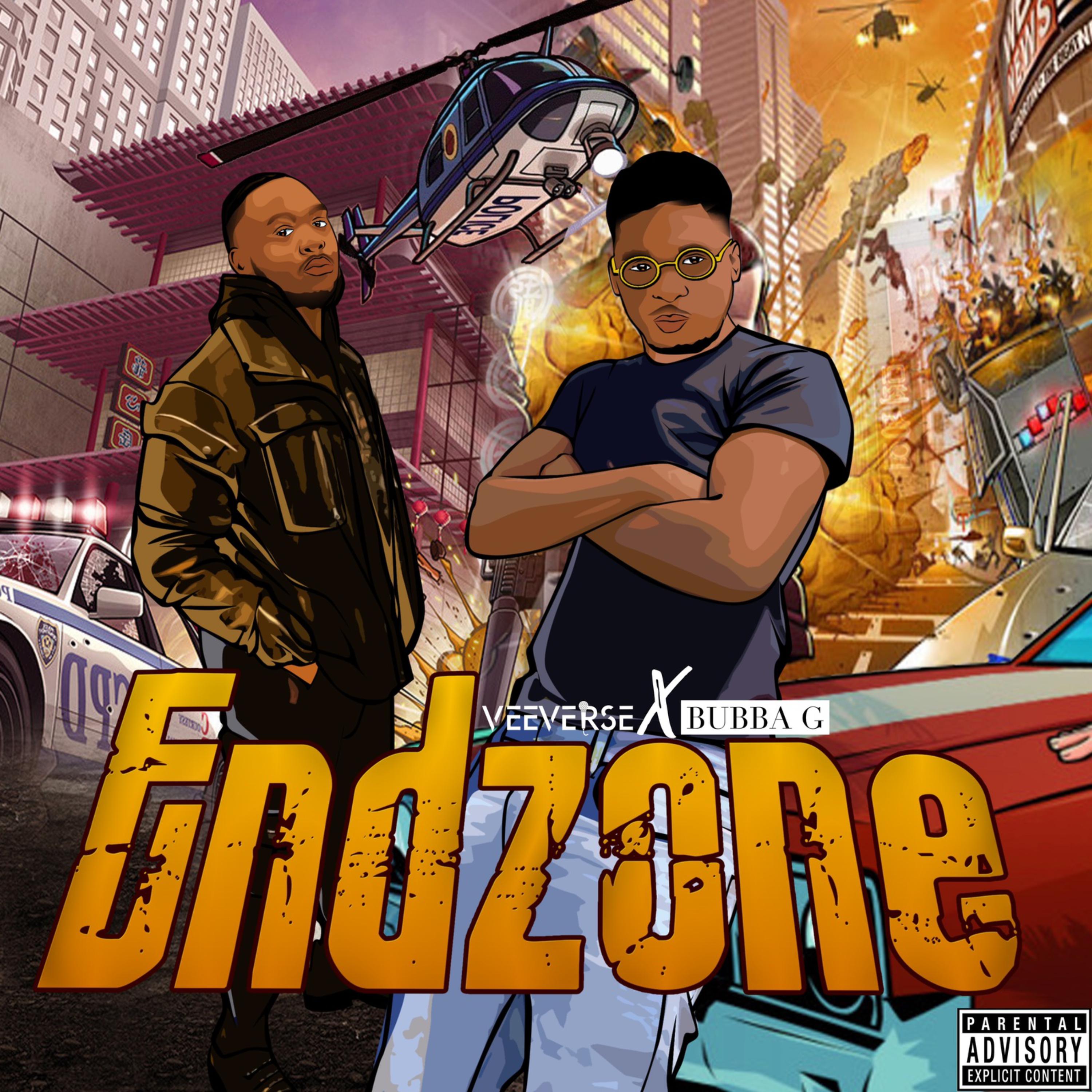 EndZone by VeeVerse cover art