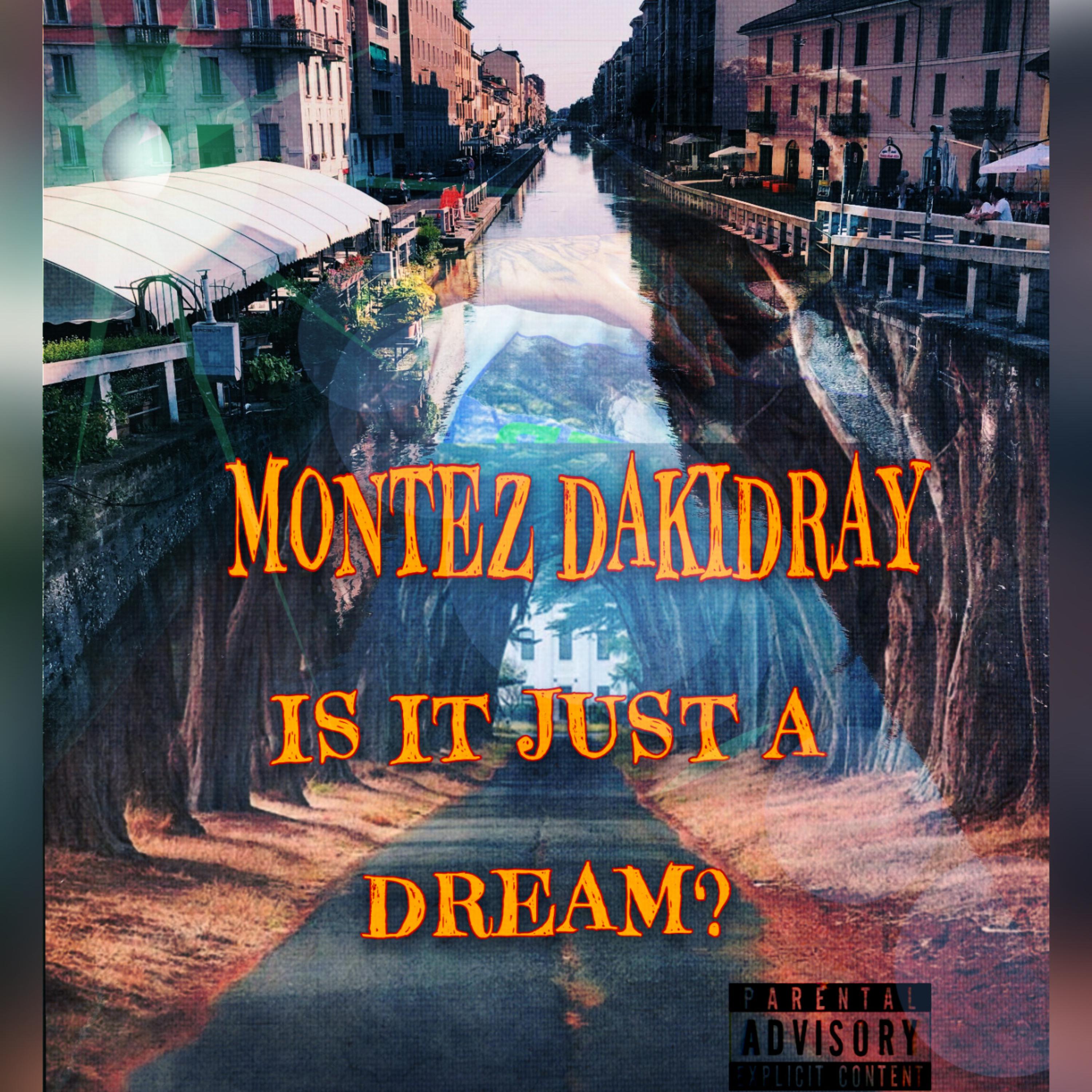 Is It Just A Dream? artwork