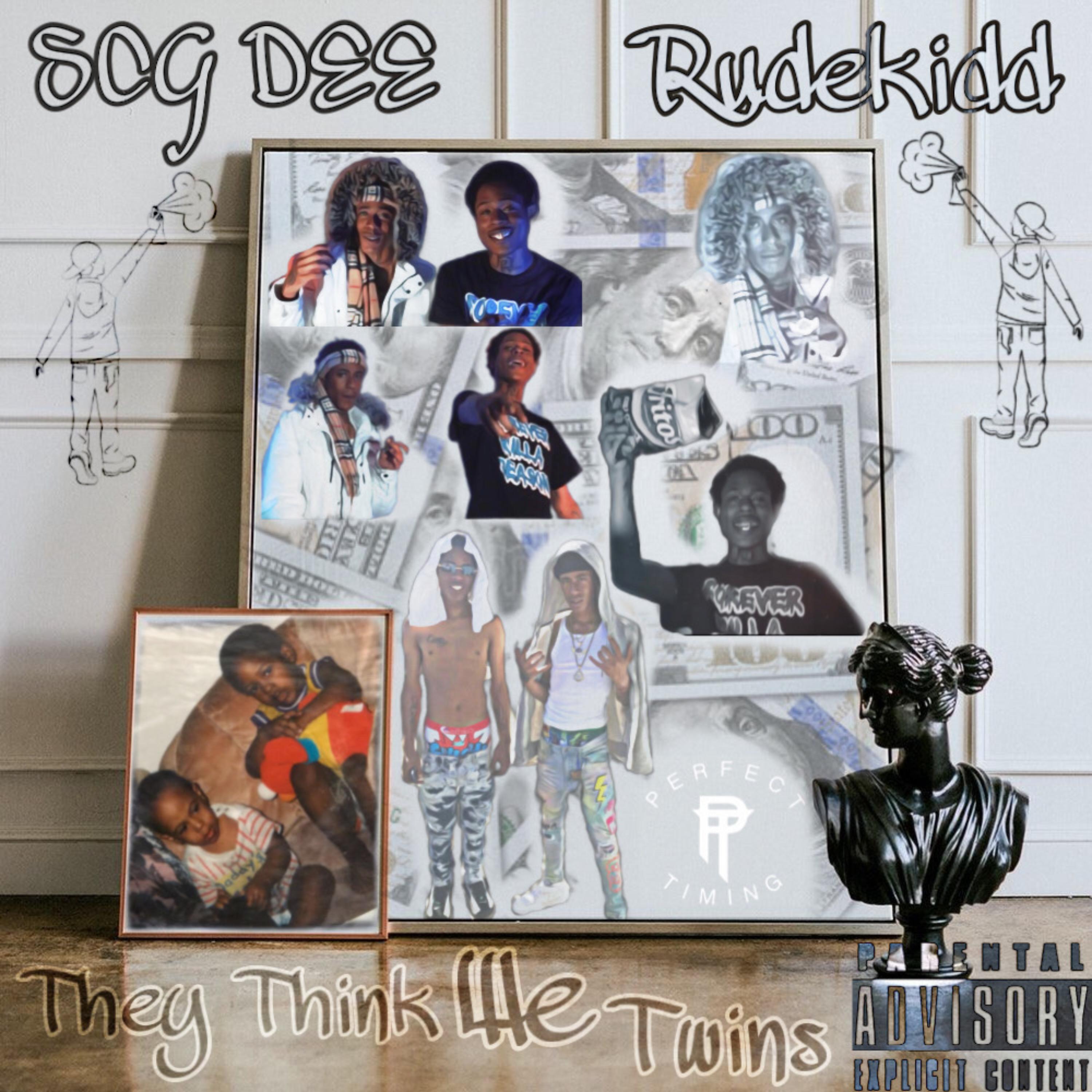 They Think We Twins artwork