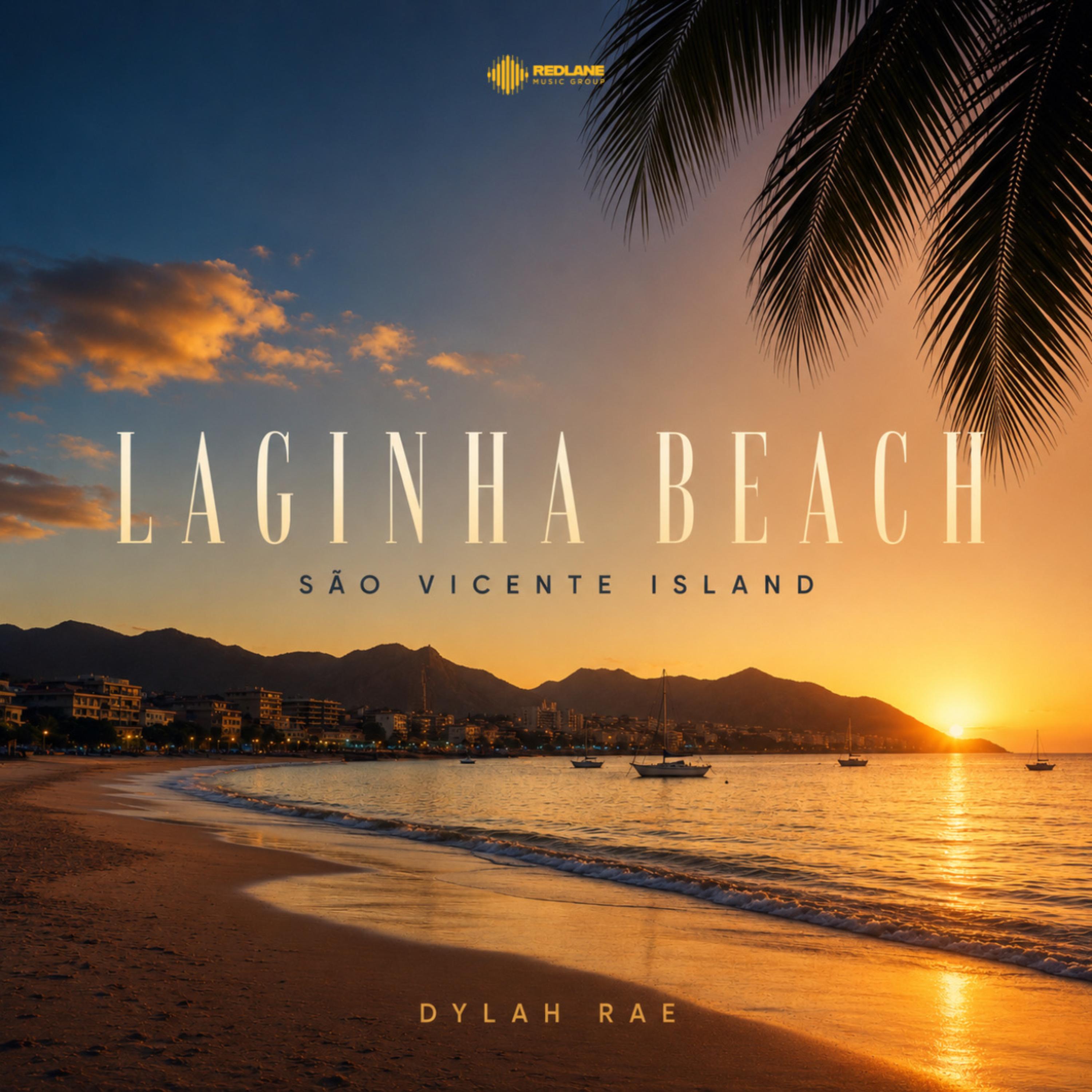 Laginha Beach (São Vicente Island) by Dylah Rae cover art