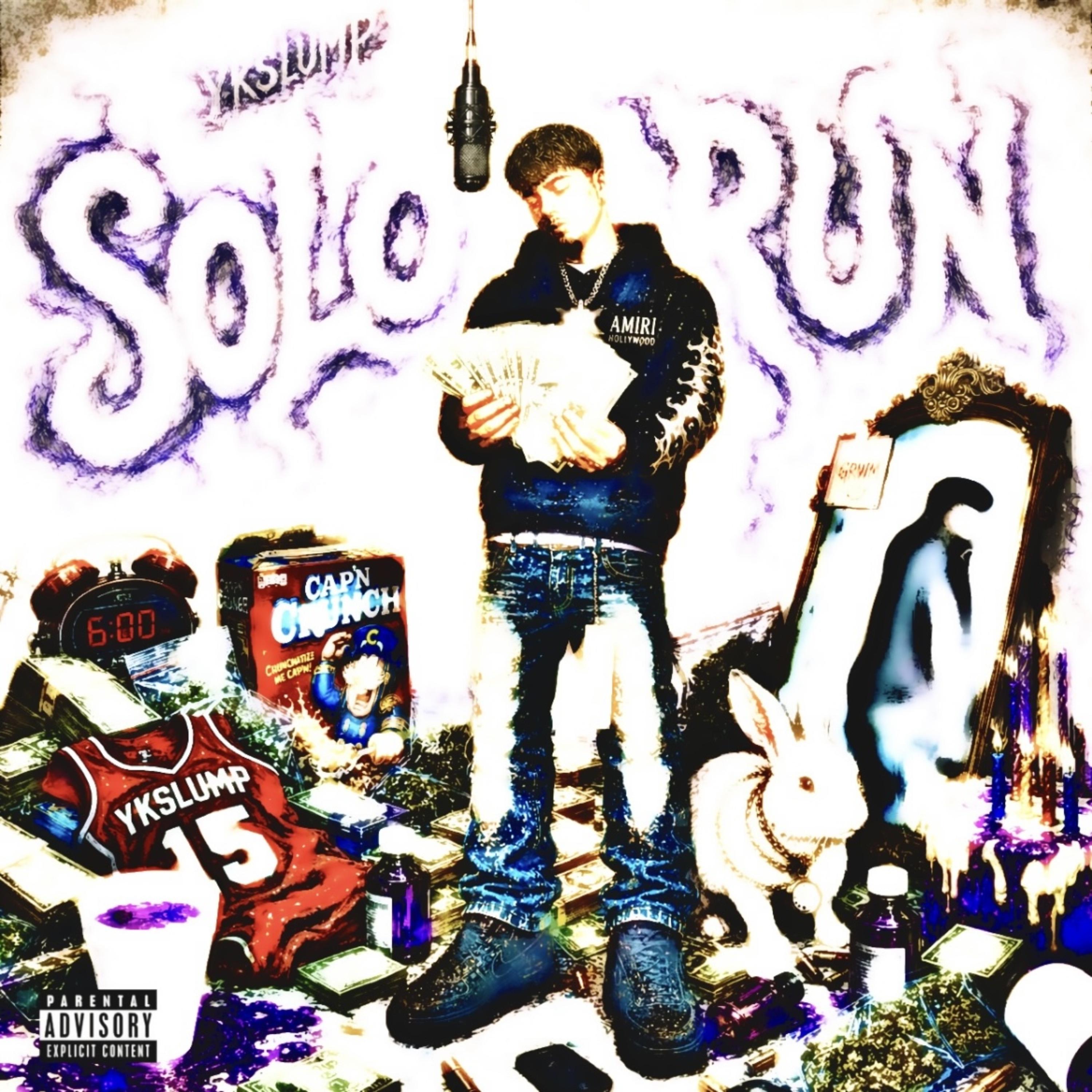 Solo Run by YkSlump cover art