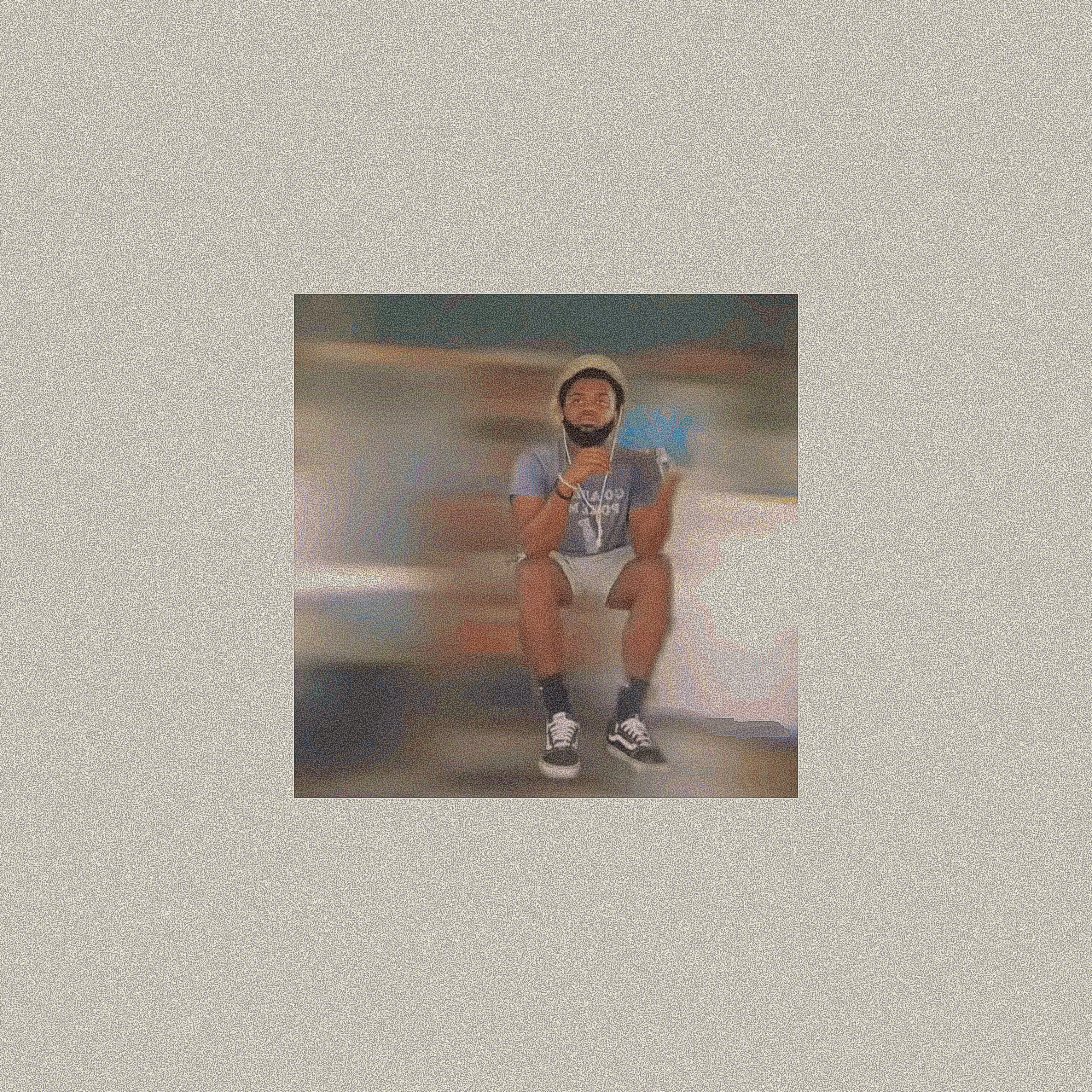 Where’s Q? artwork