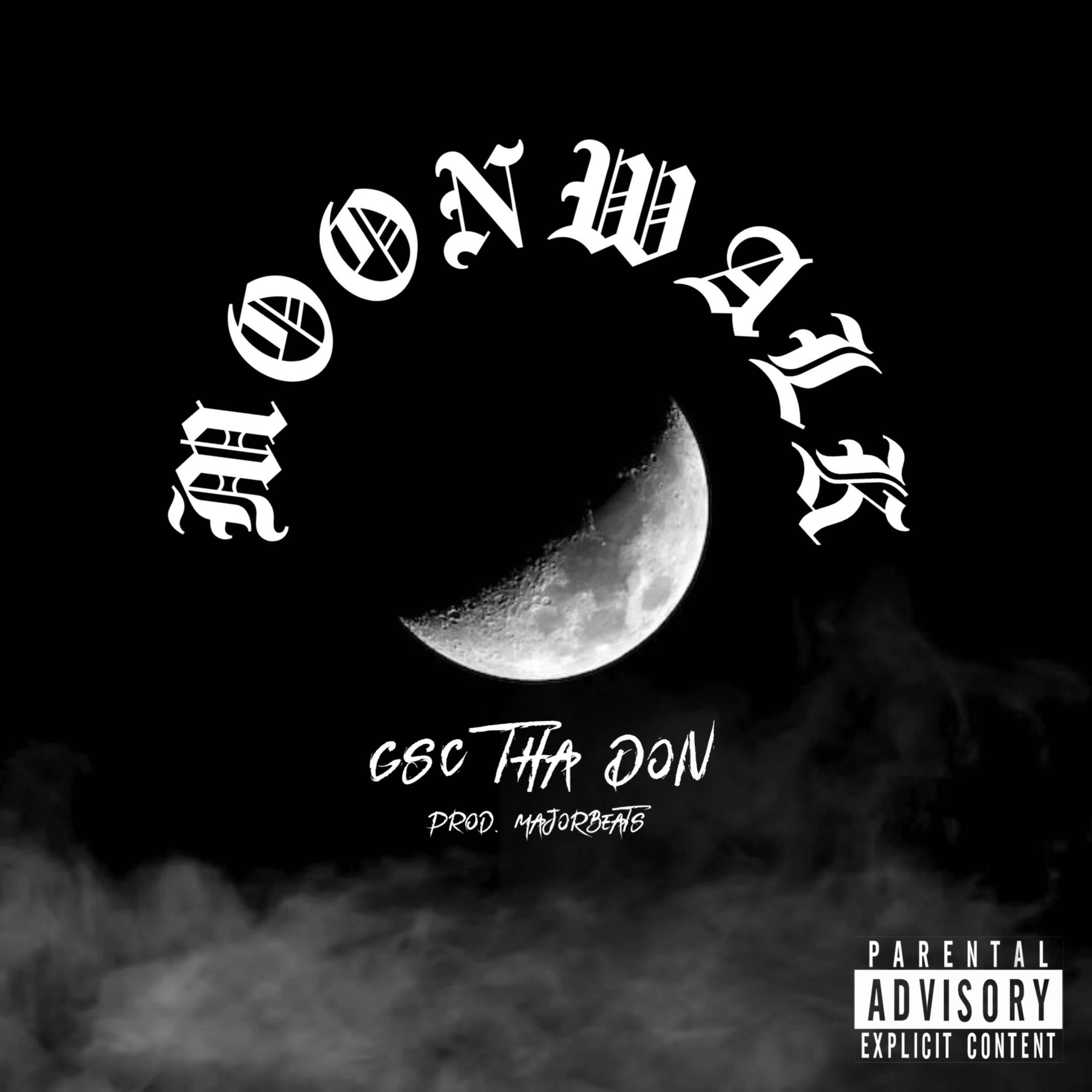 Moon Walk artwork
