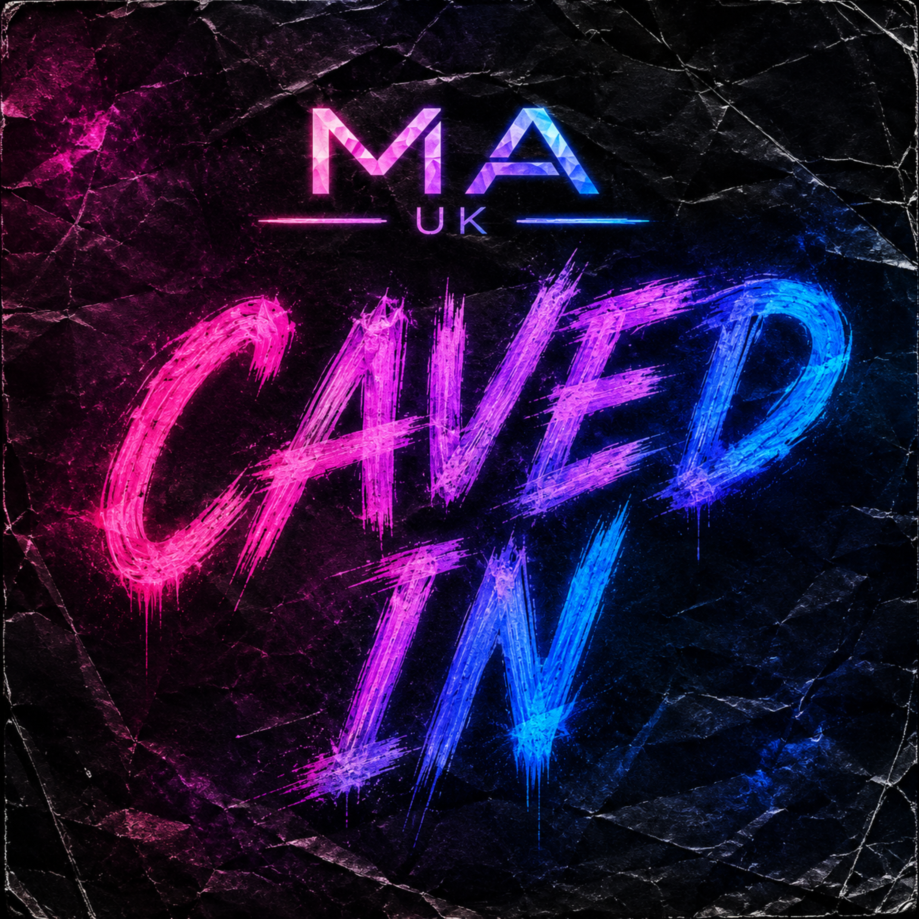 Caved In by MA UK cover art