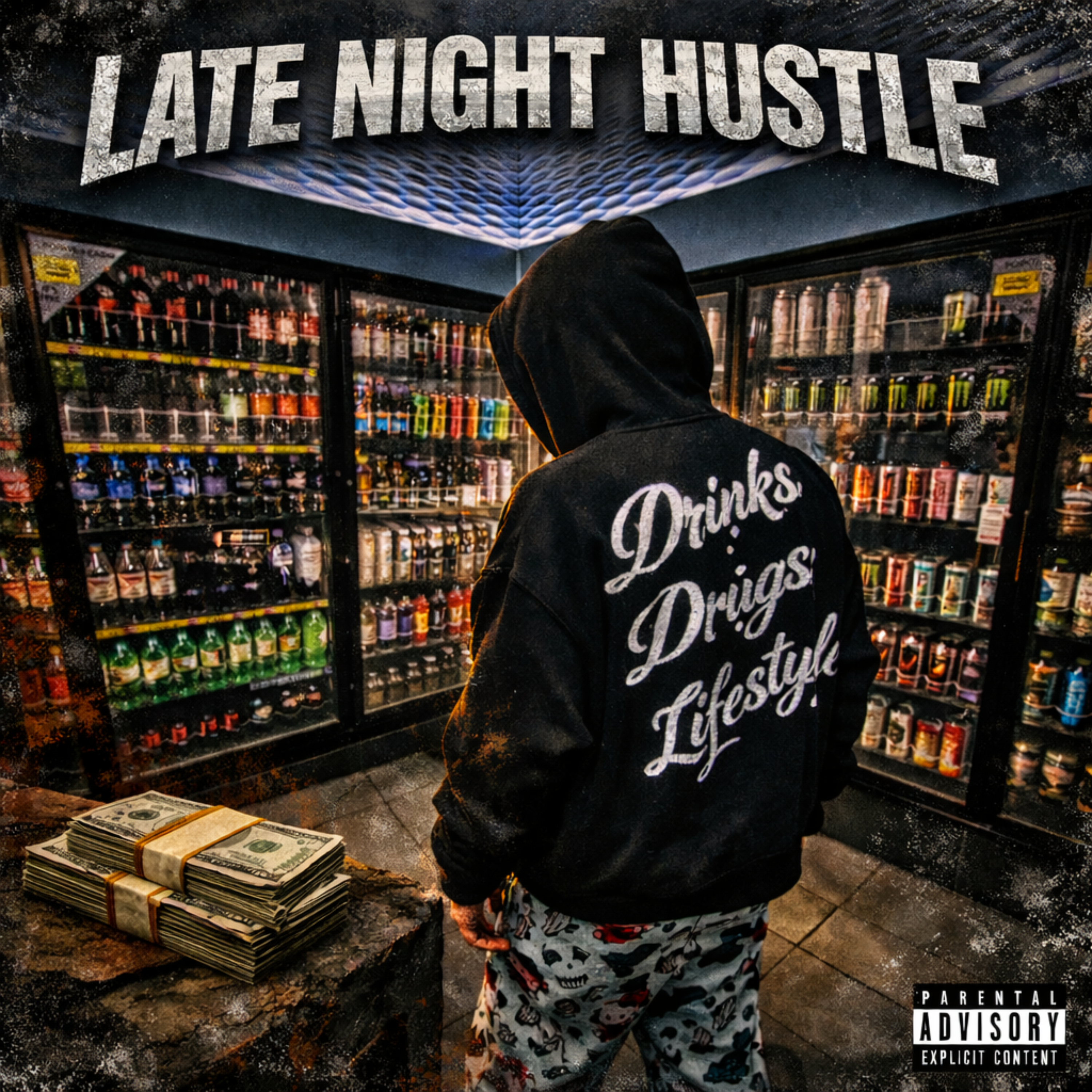 Late Night Hustle artwork