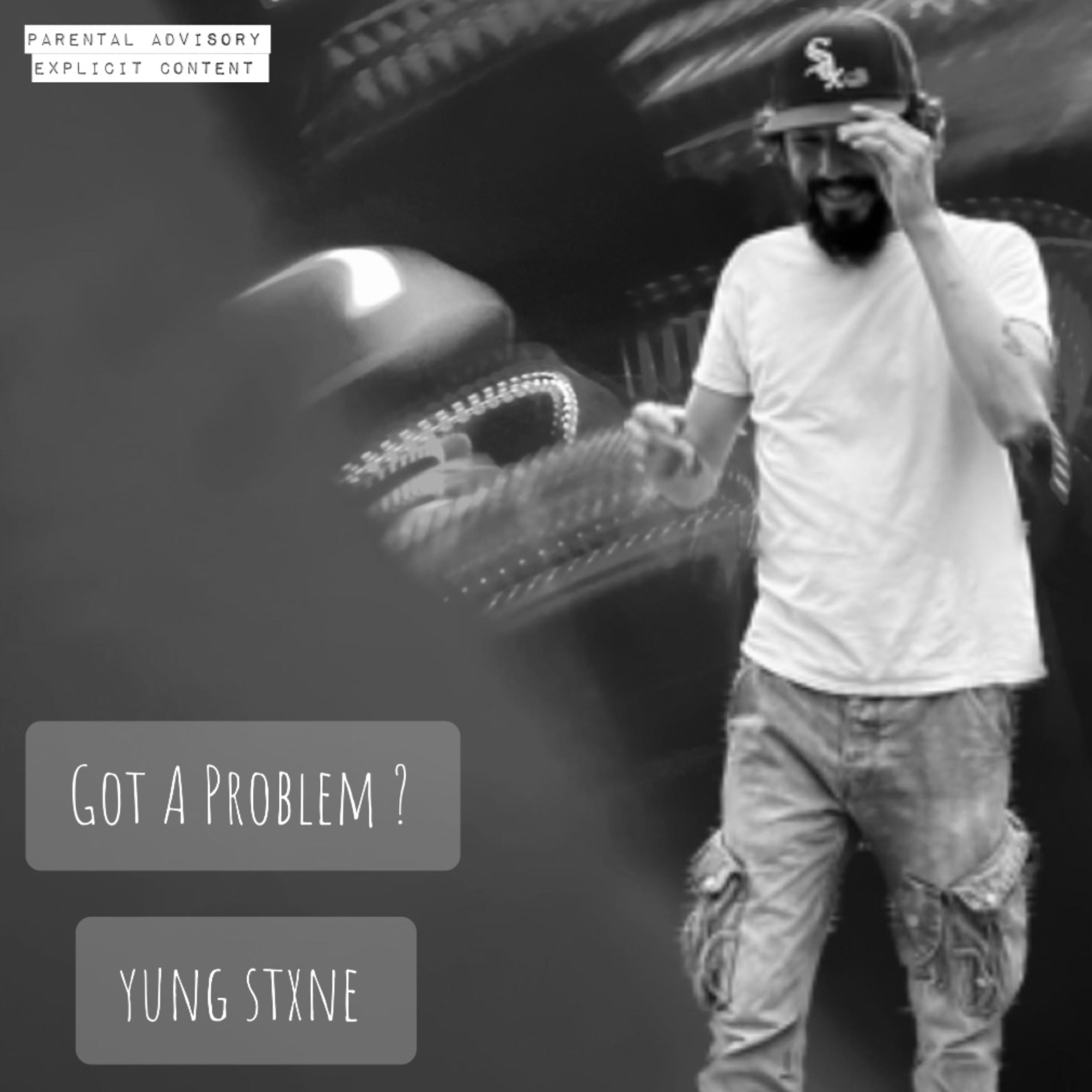 Got A Problem ? artwork