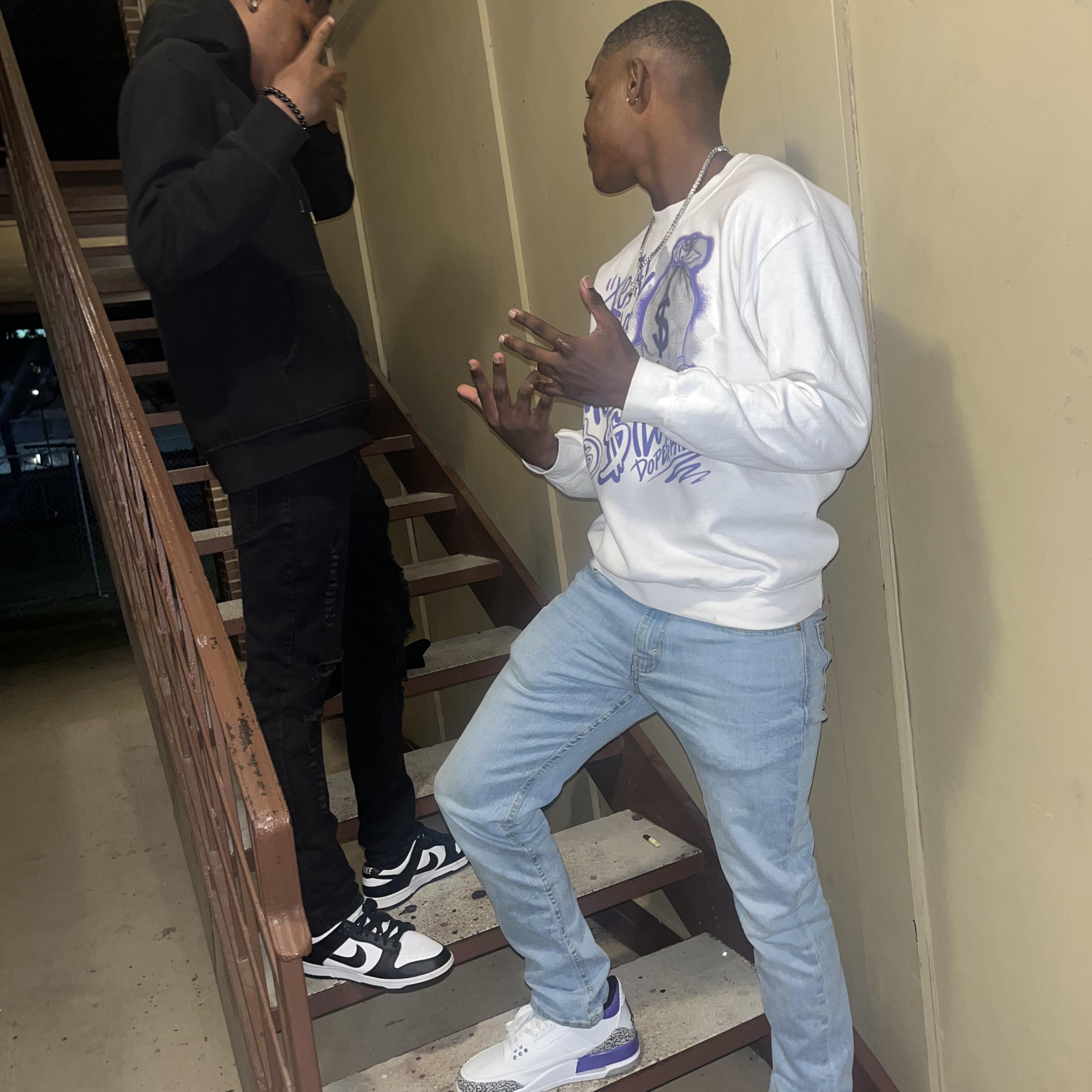 " Not Myself " artwork