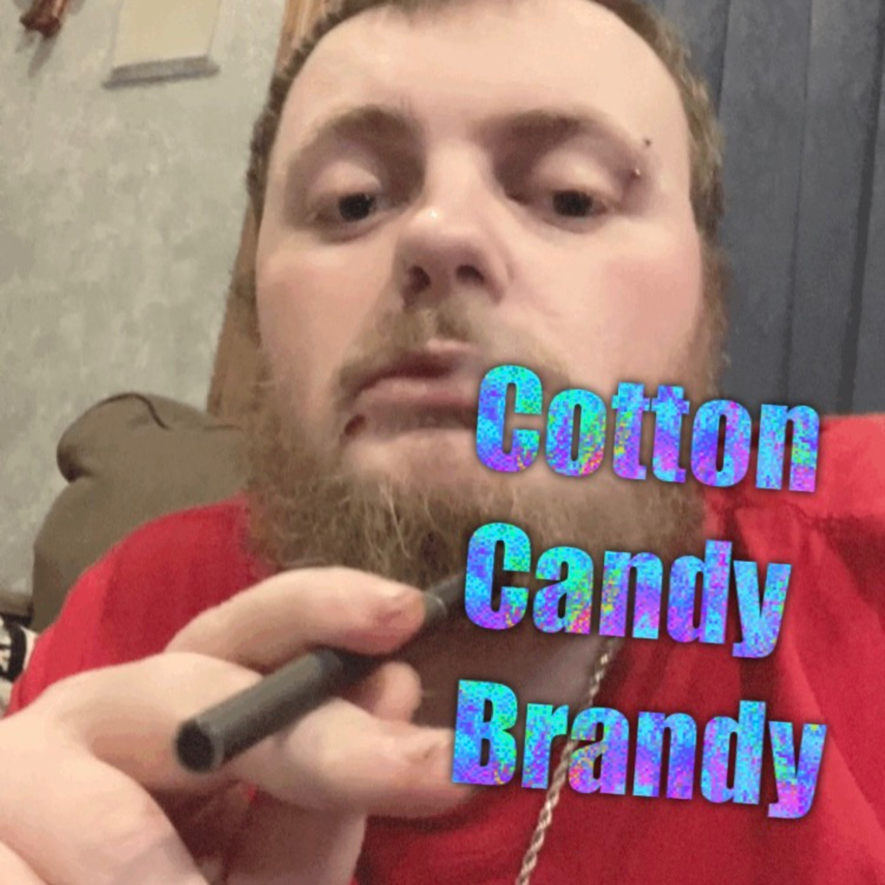 Cotton Candy Brandy by Benzo Bobby cover art