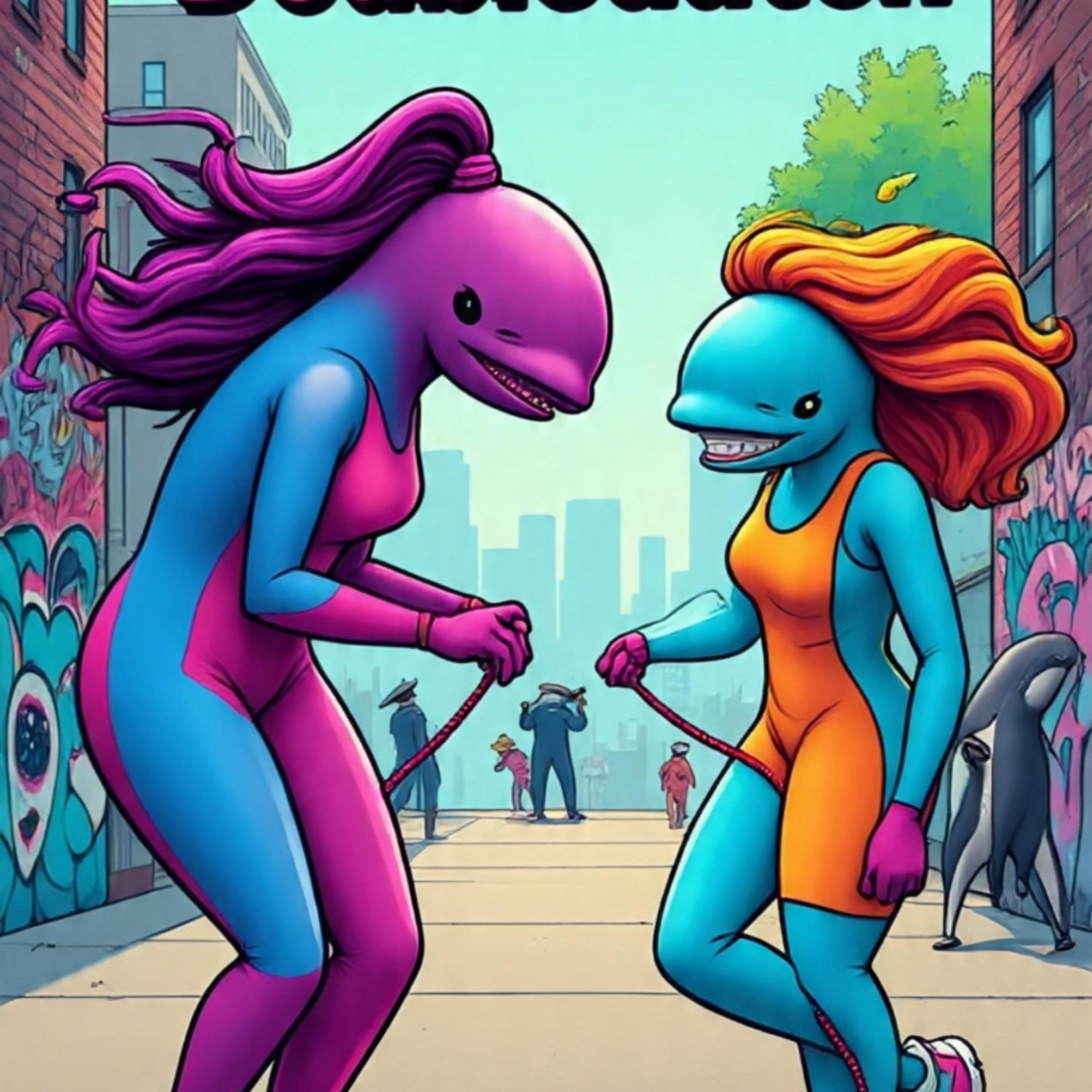 Booty Doubledutch artwork