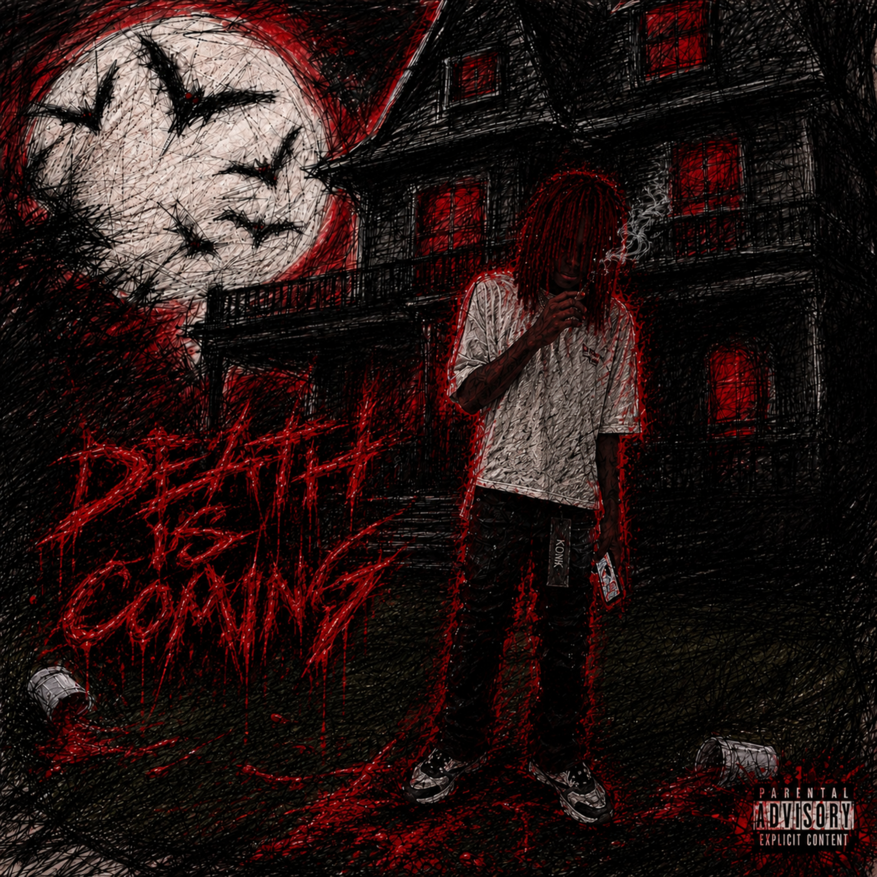 Drugs Hit by 10gloxkz Lonx cover art