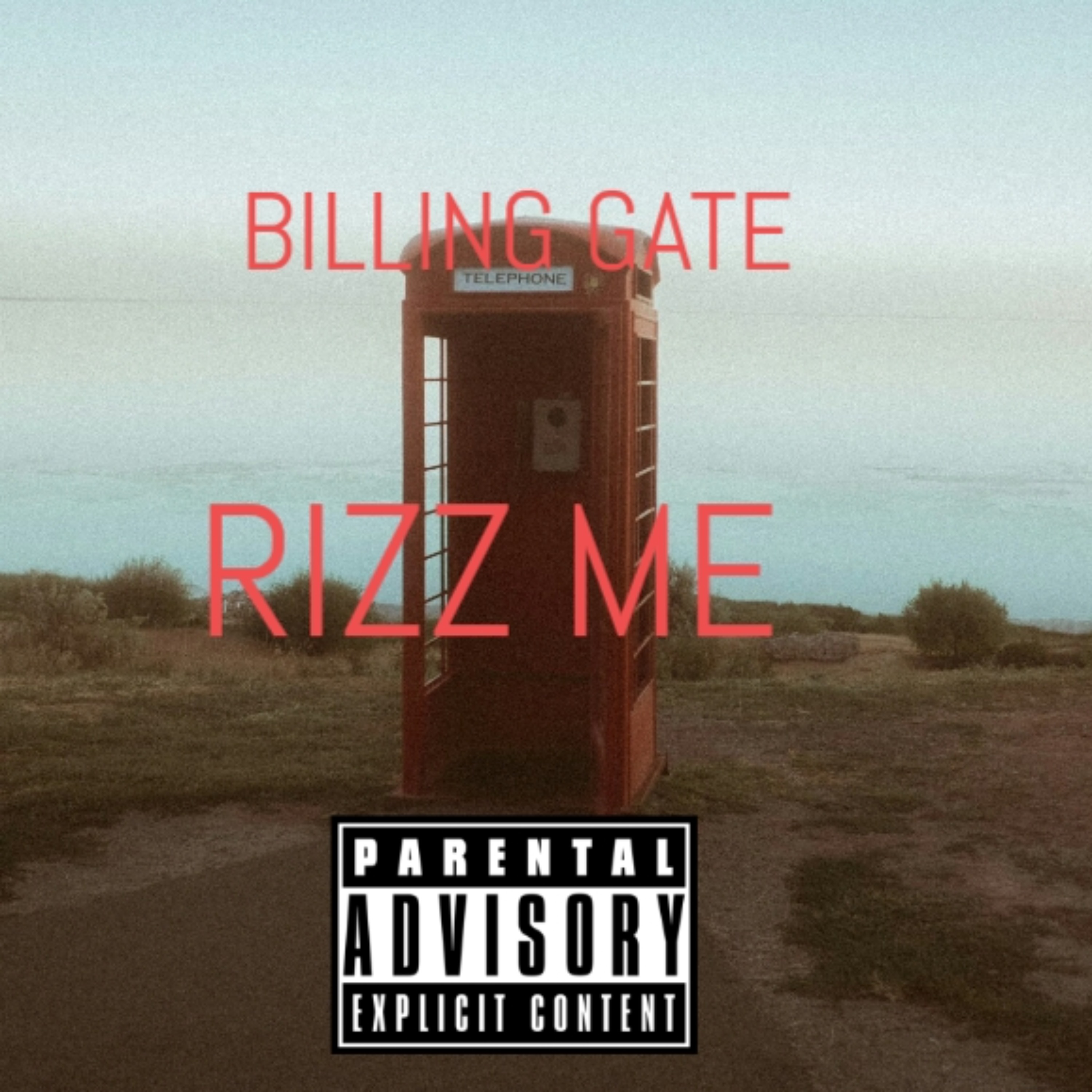RIZZ ME artwork