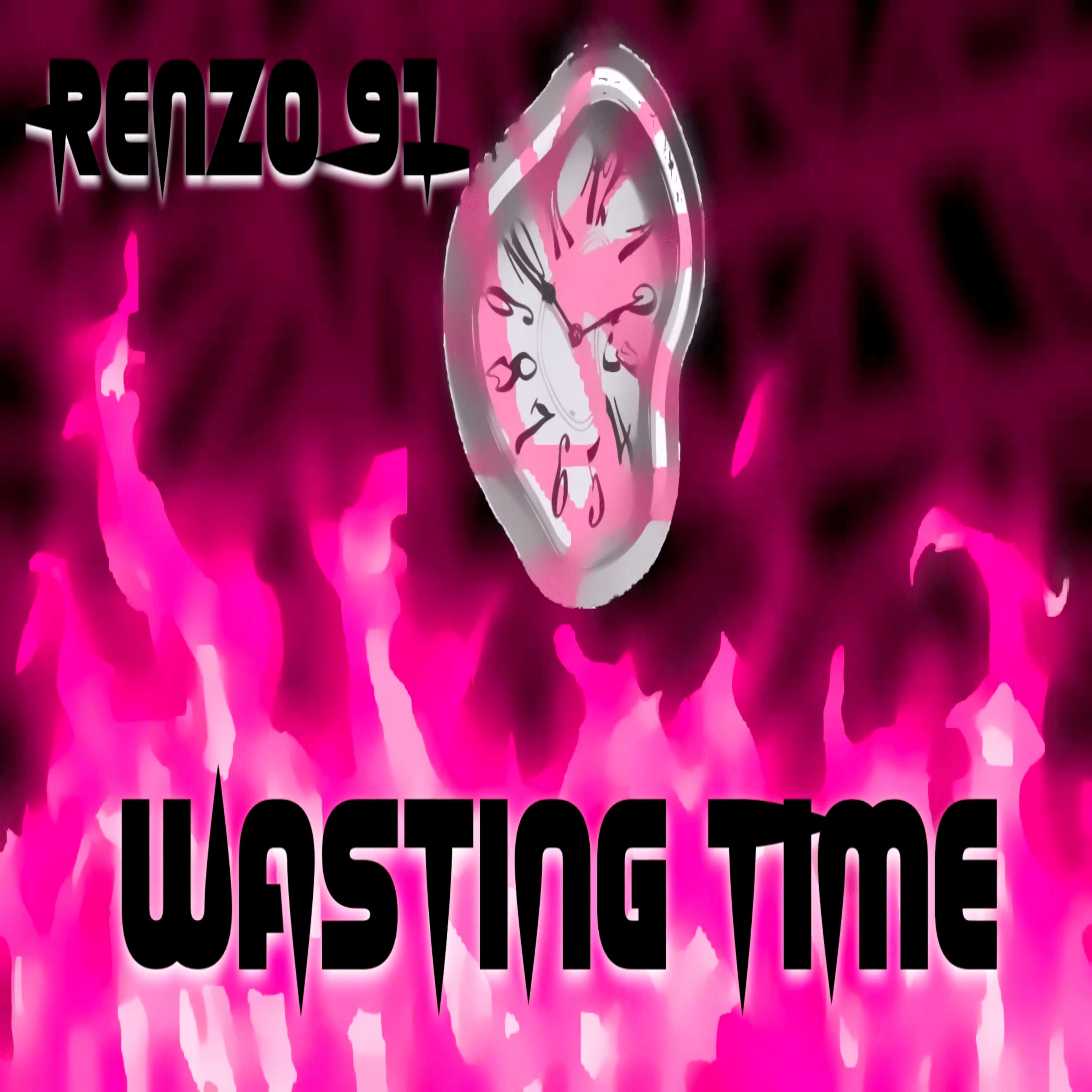 Wasting Time artwork