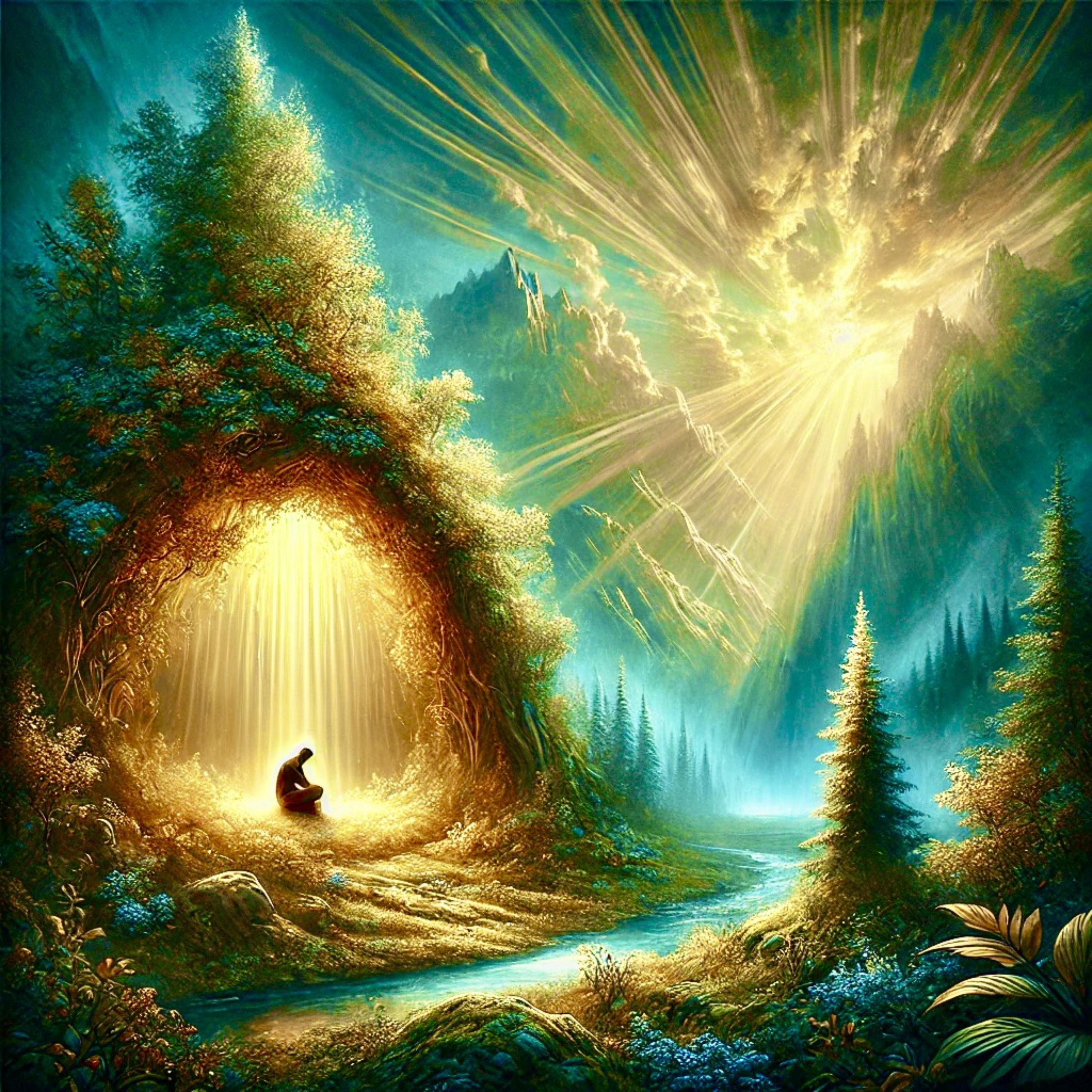 Hiding Place artwork