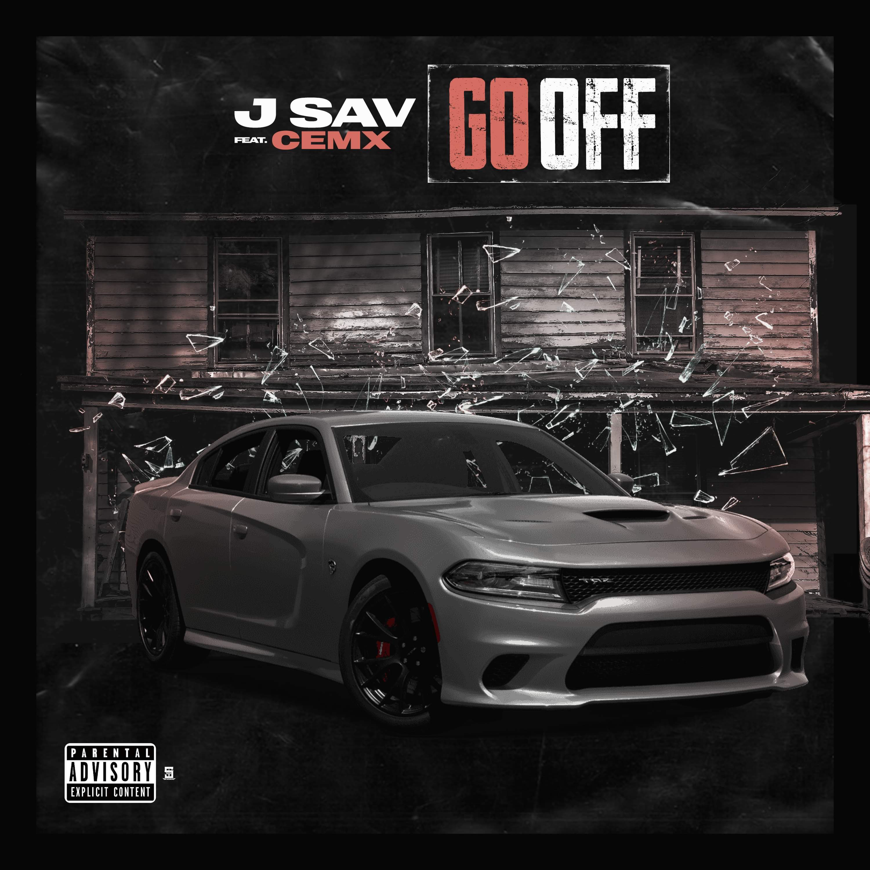 GO OFF artwork