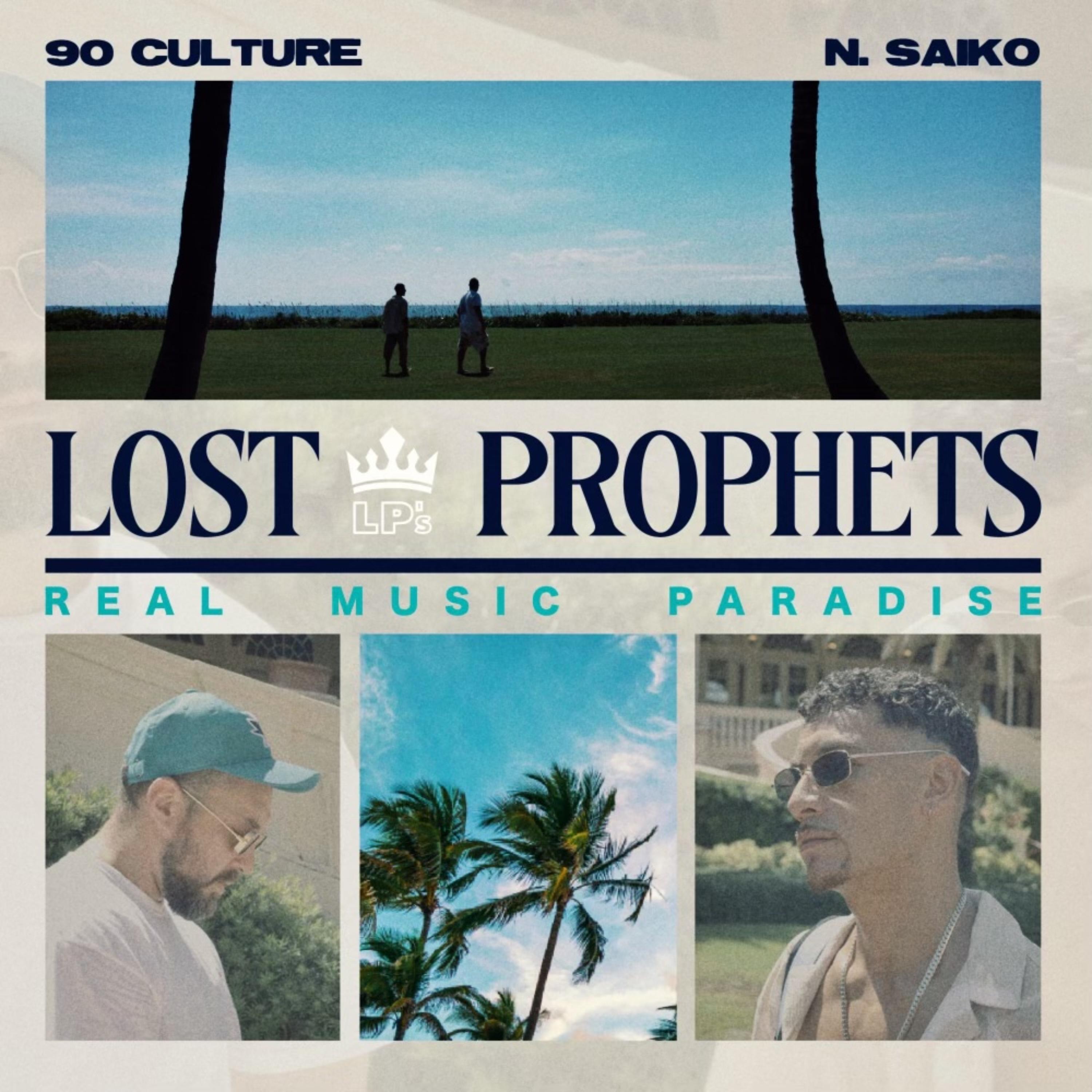 LOST PROPHETS artwork
