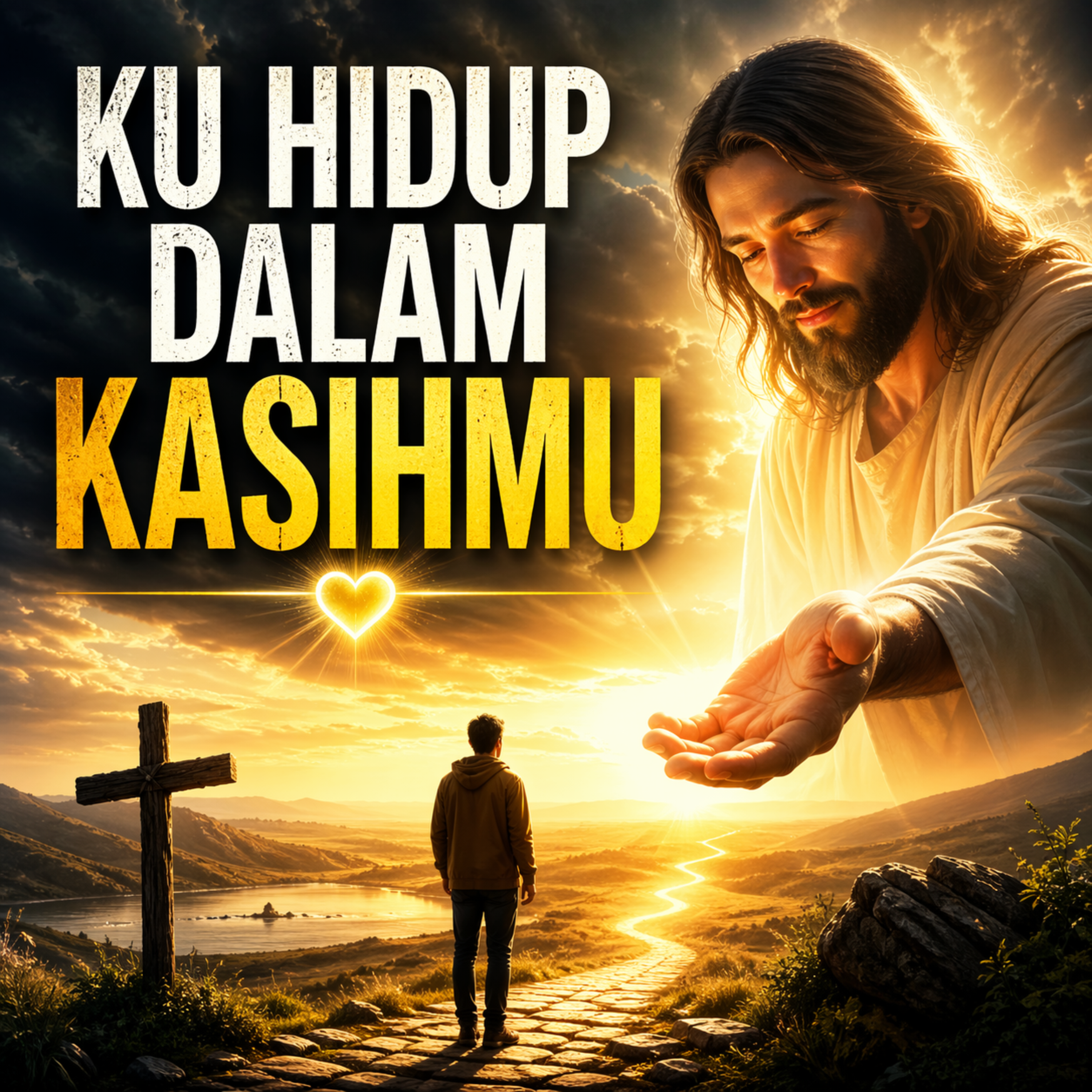 Ku Hidup Dalam KasihMu artwork