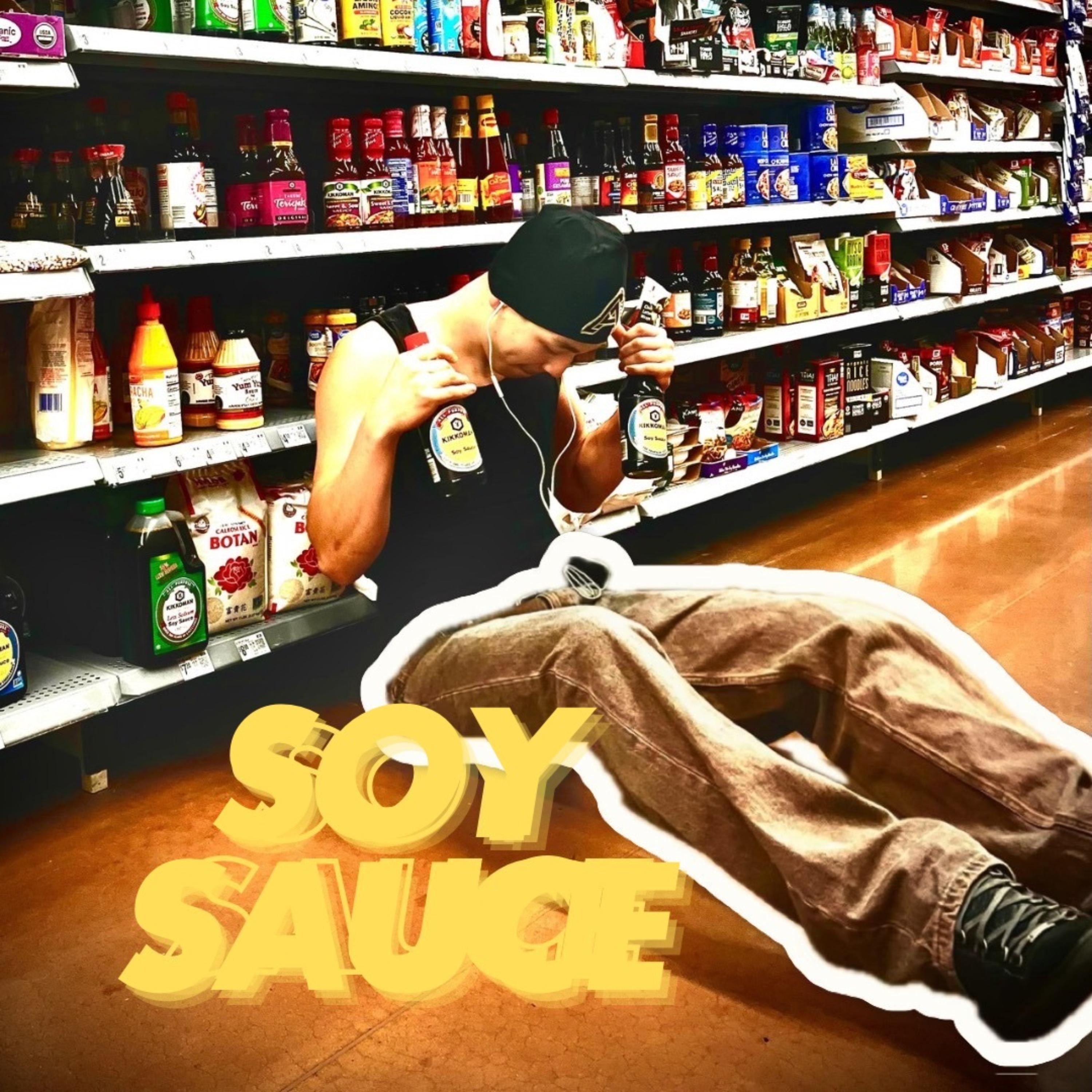 Soy Sauce artwork