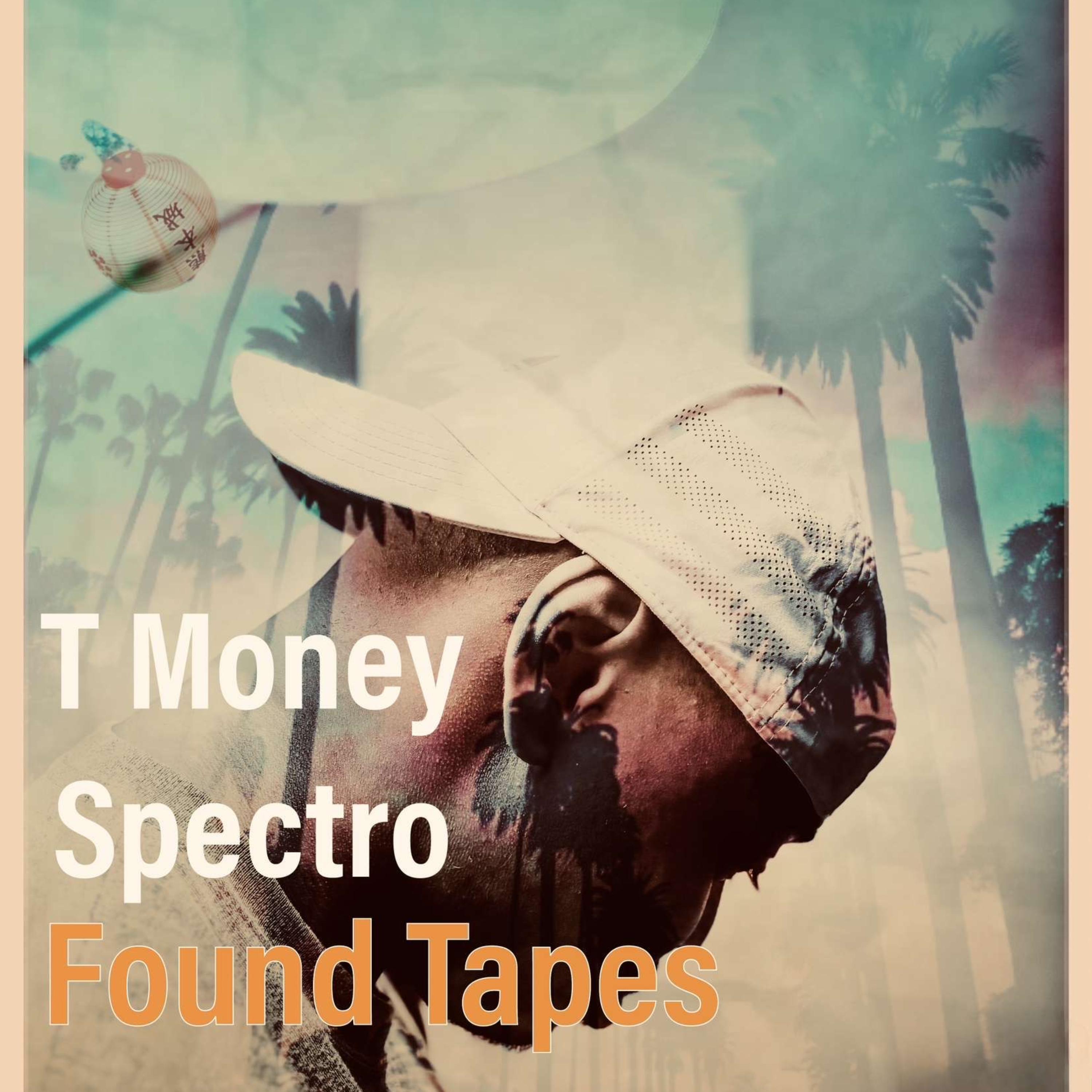 Found Tapes artwork