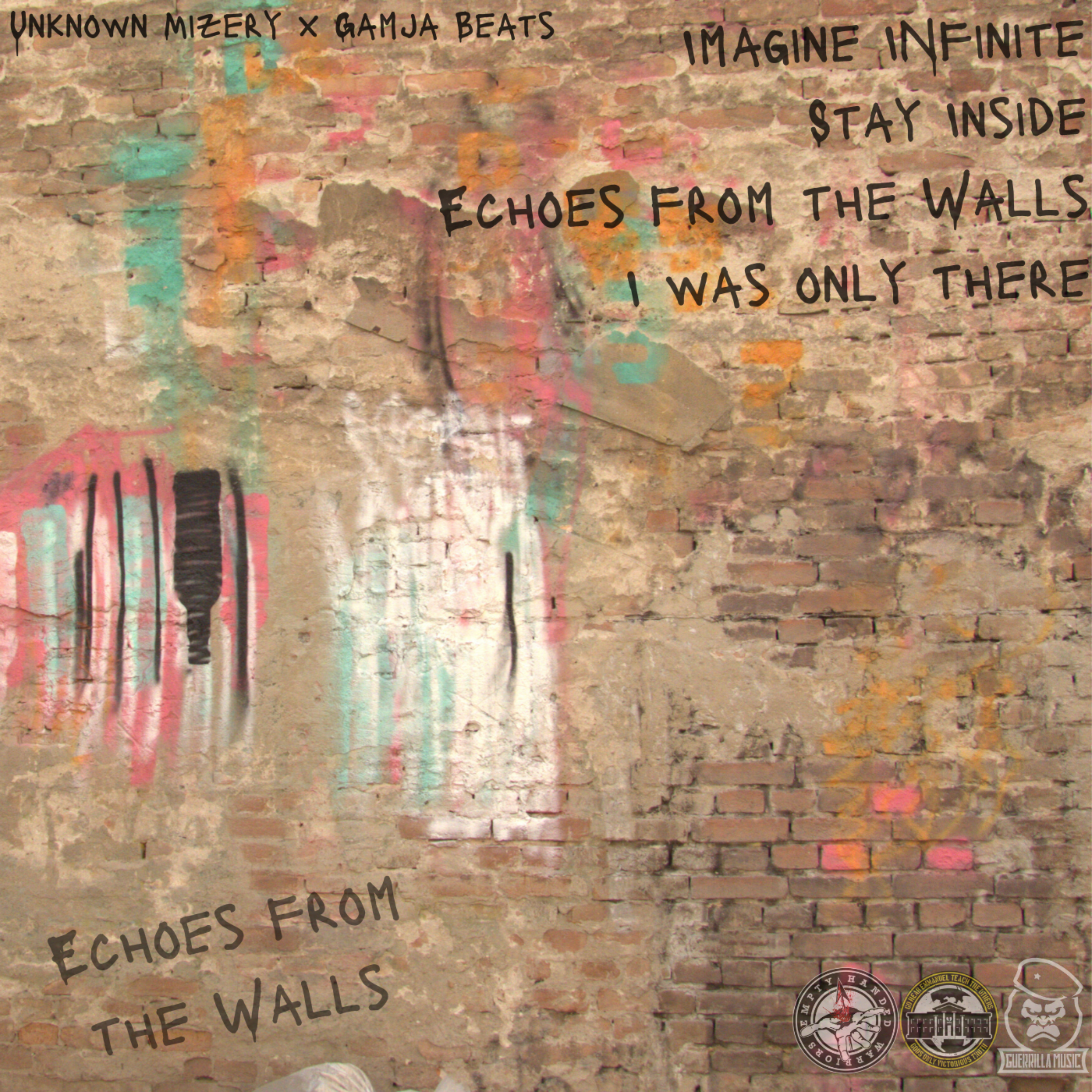 Echoes from the Walls - King Mizo