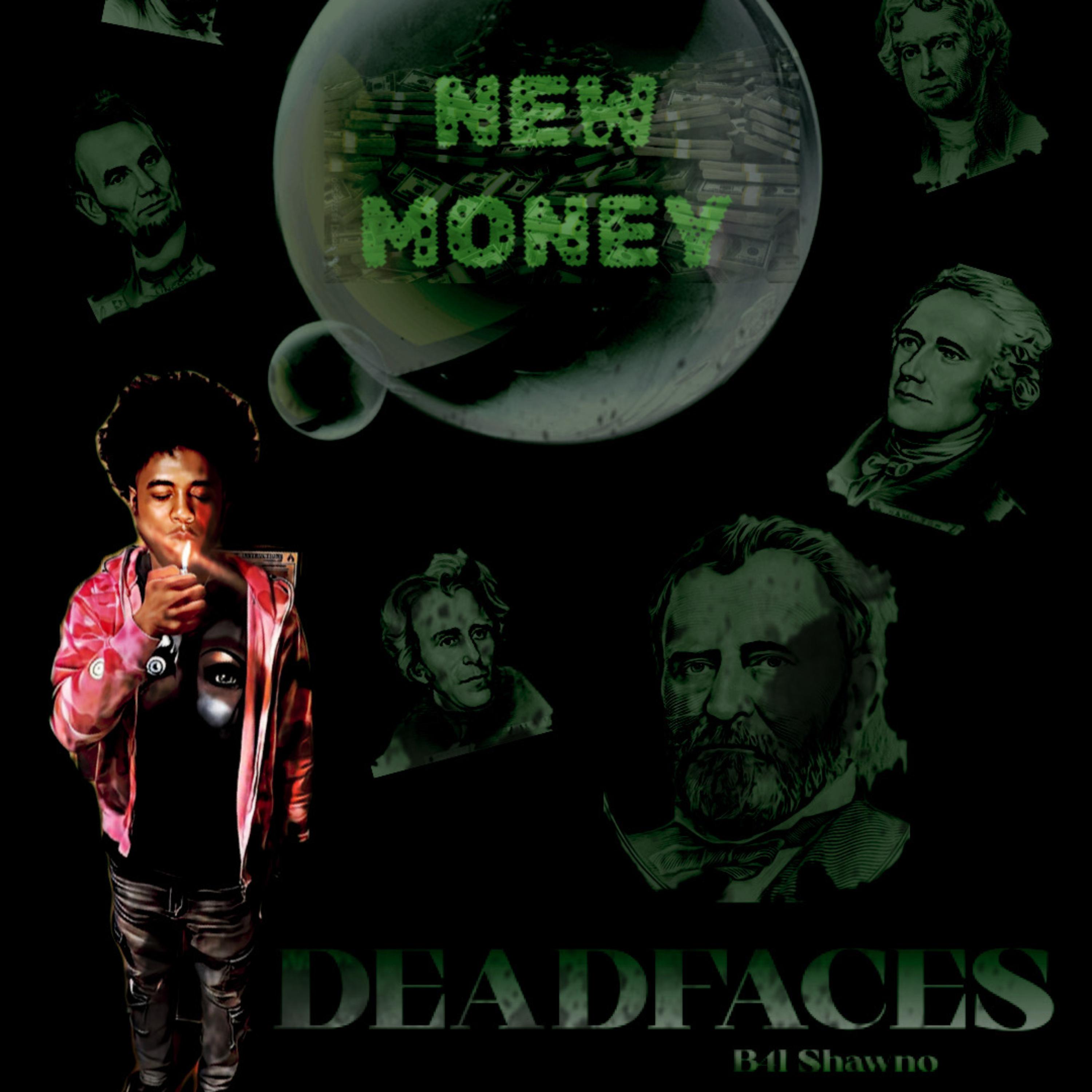 DEADFACES artwork