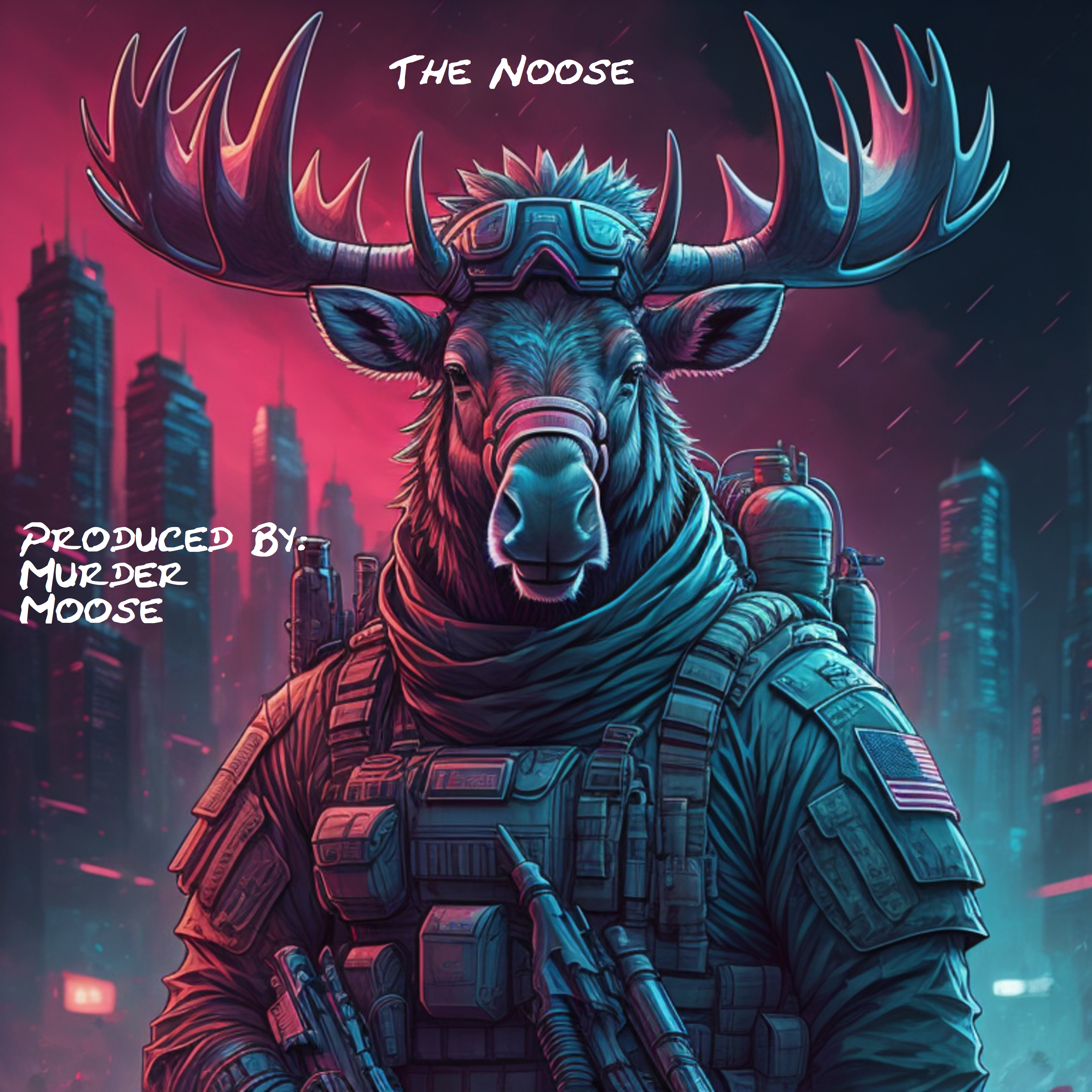 The Noose artwork