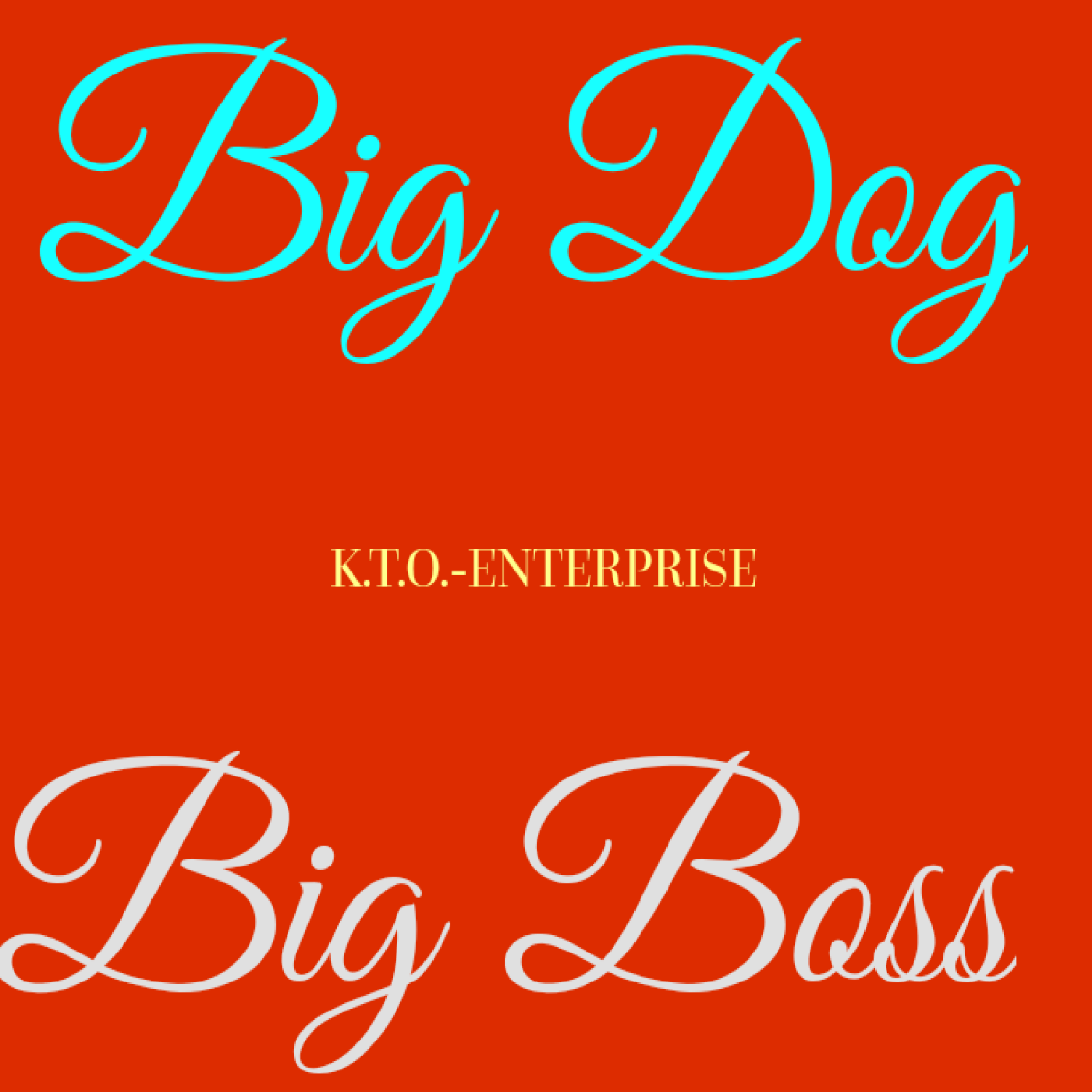 Big Dog Big Boss artwork