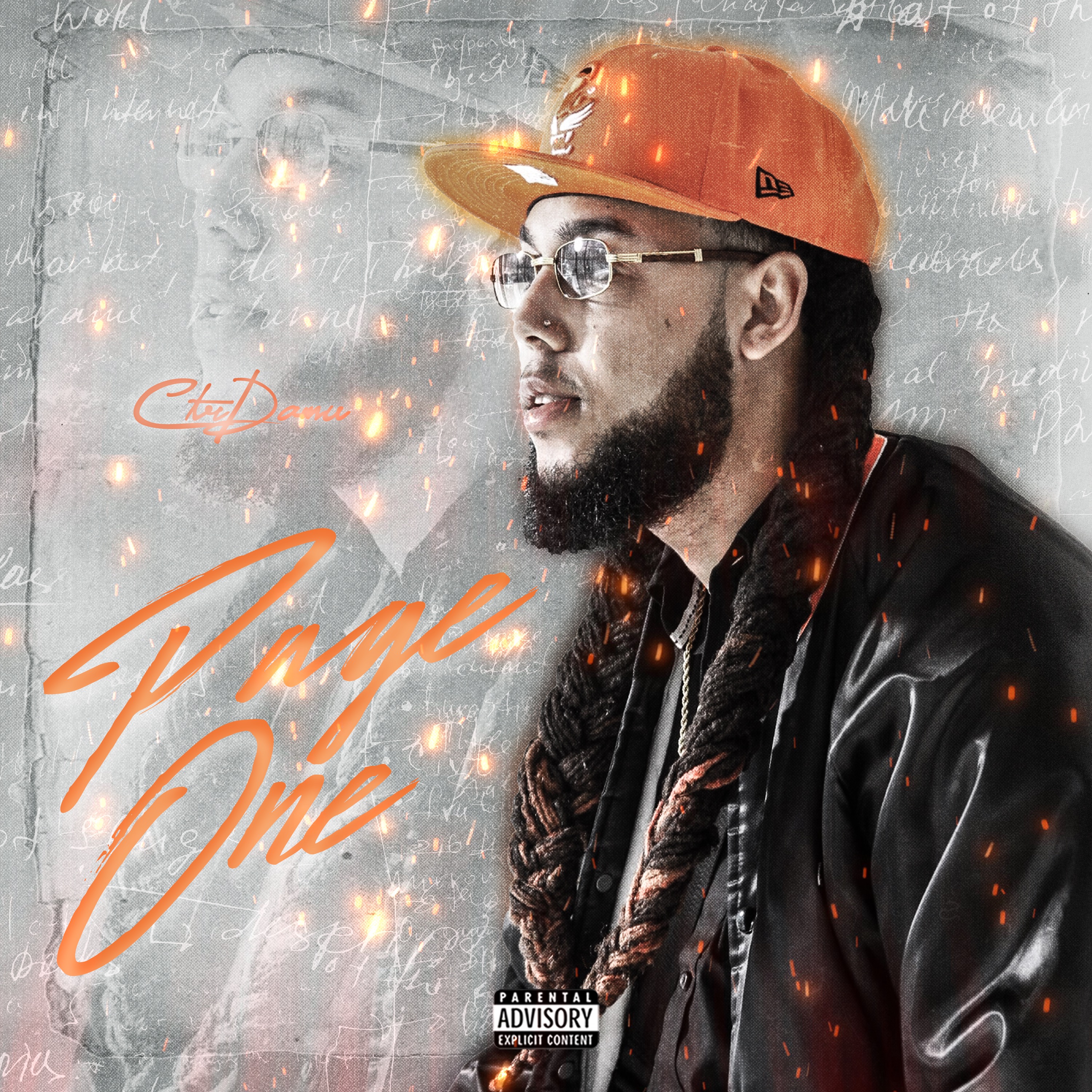 Page One by CtrDamu cover art