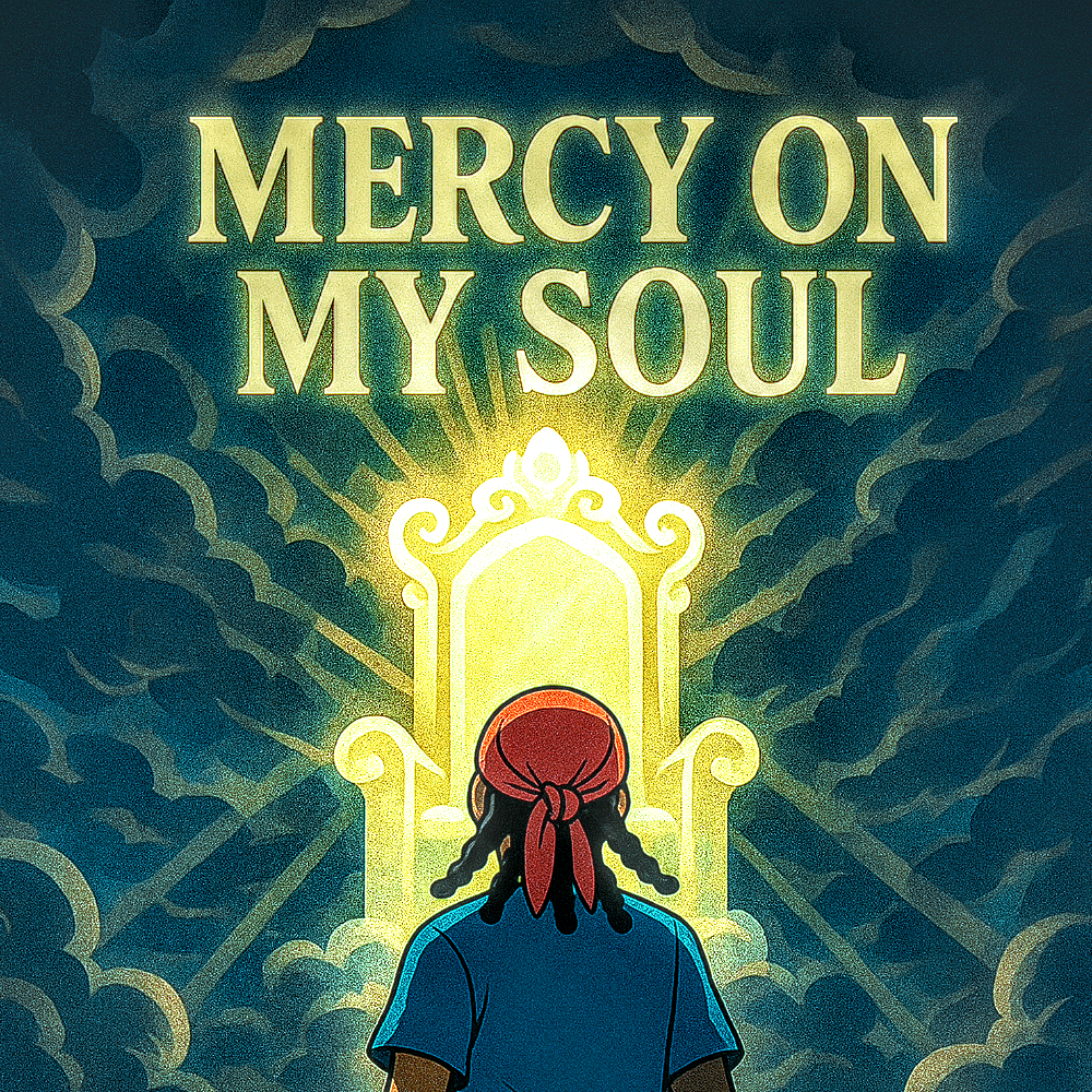 Mercy on my soul artwork