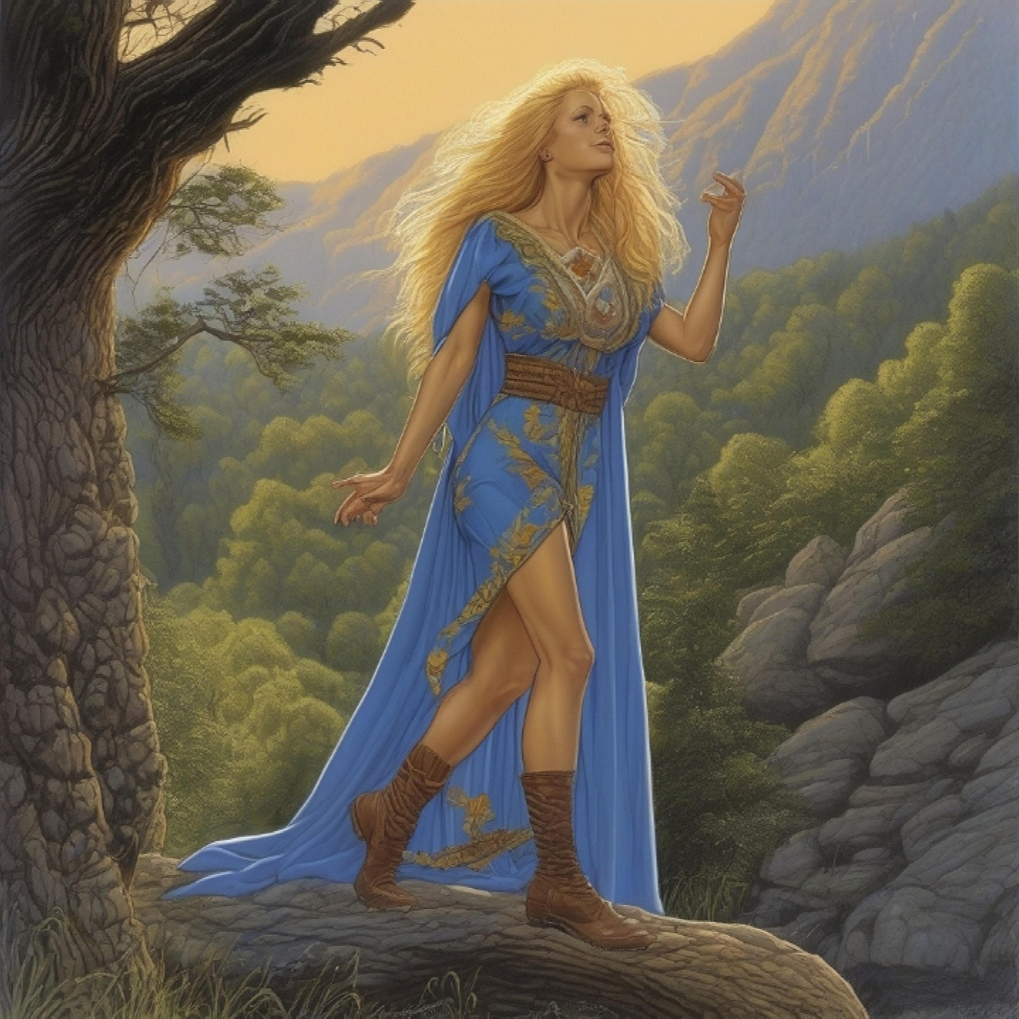 Cosmic Odyssey artwork