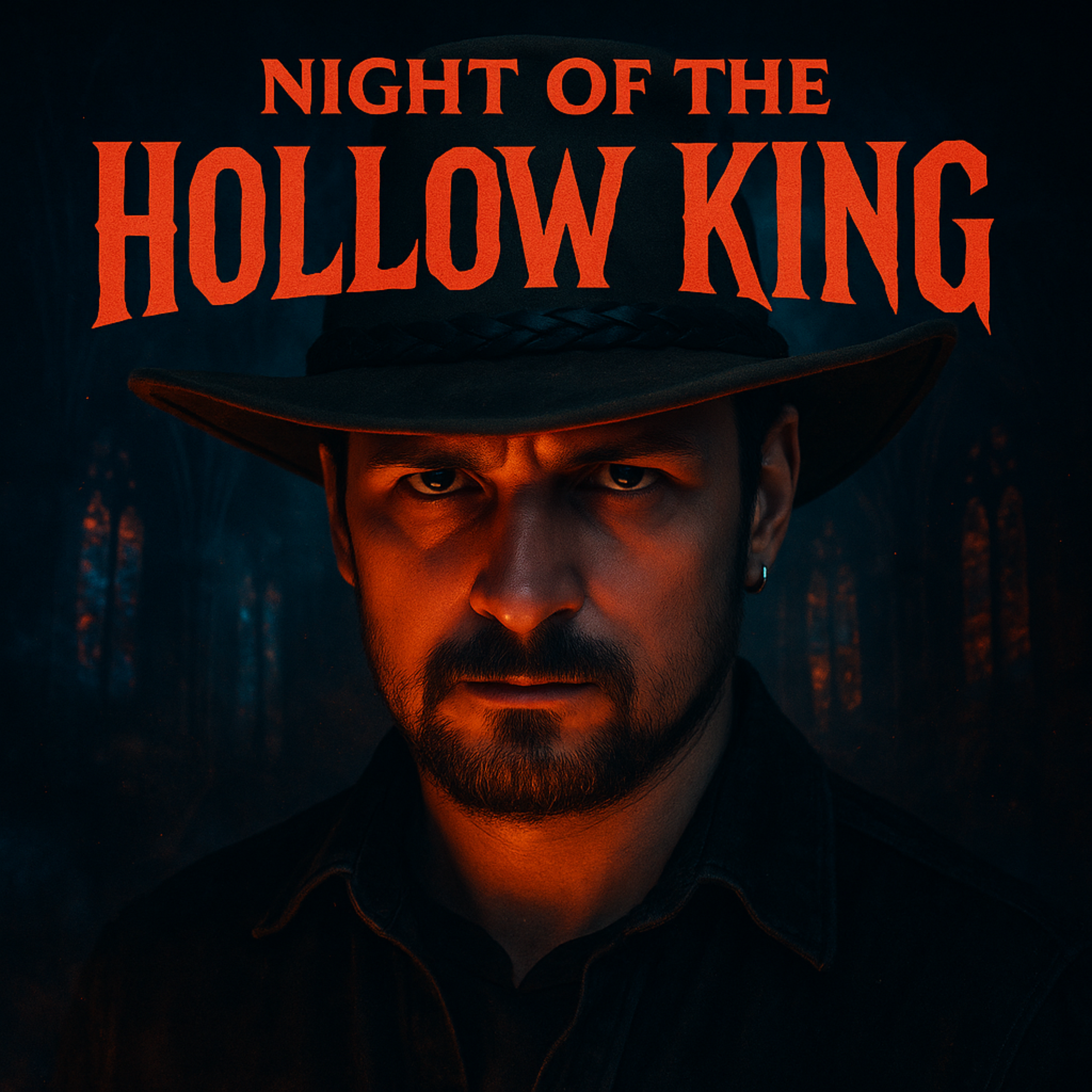 Night Of The Hollow King artwork