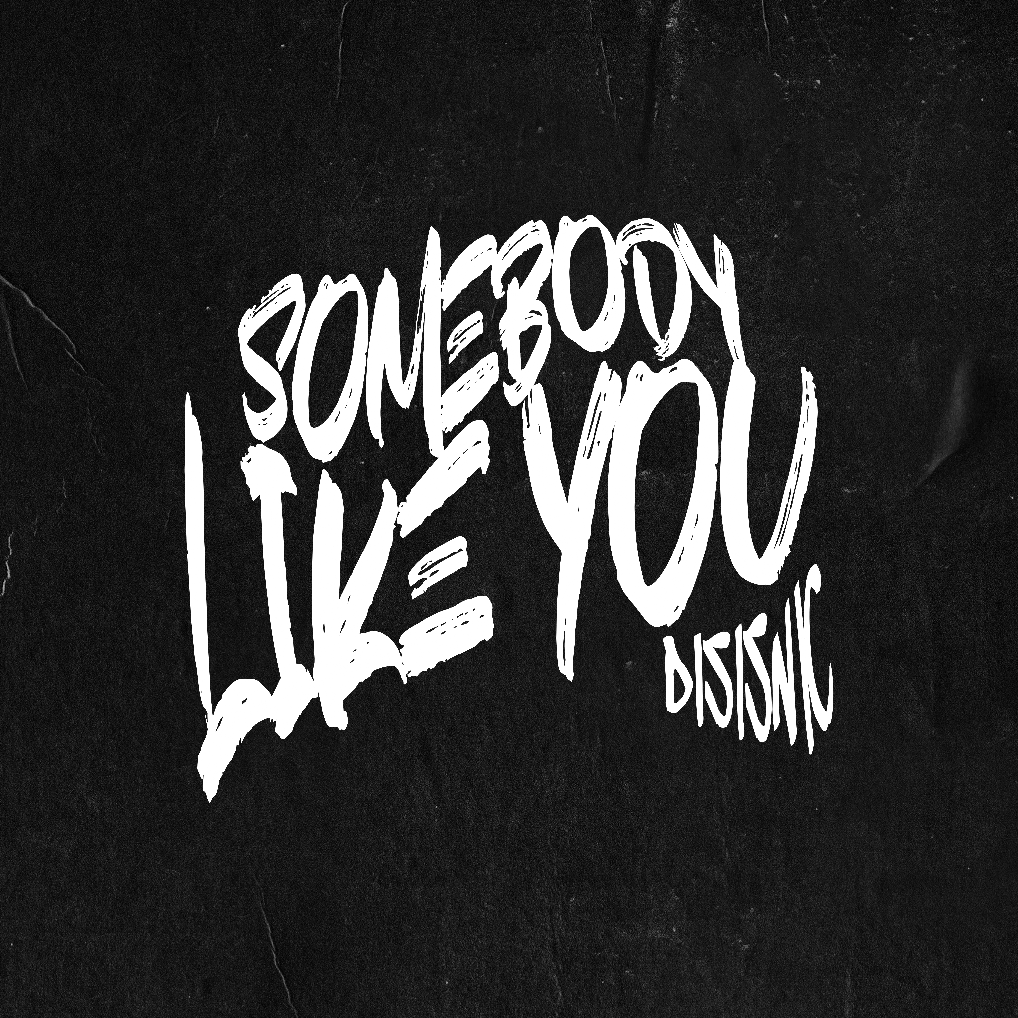 Somebody Like You artwork