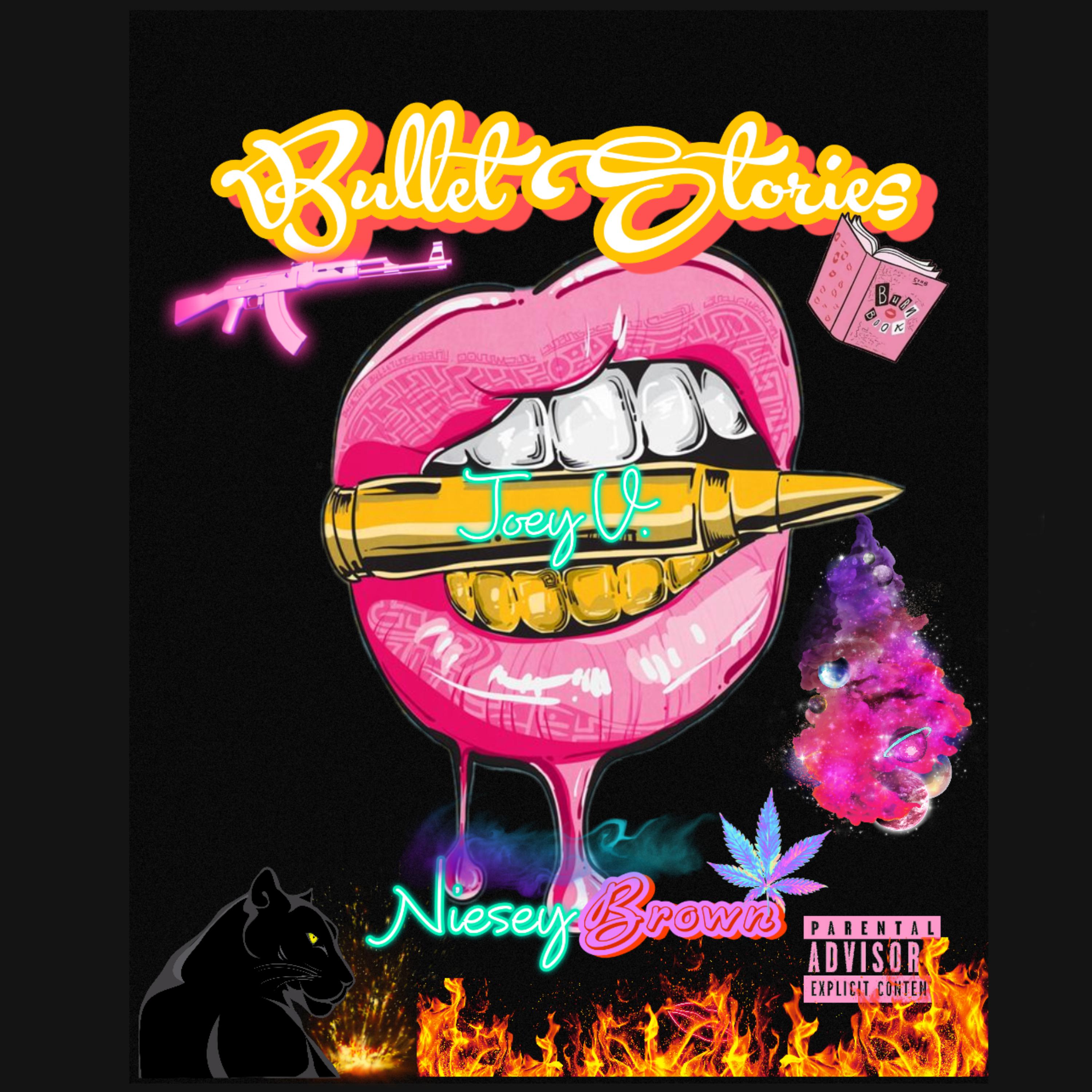 Bullet Stories artwork