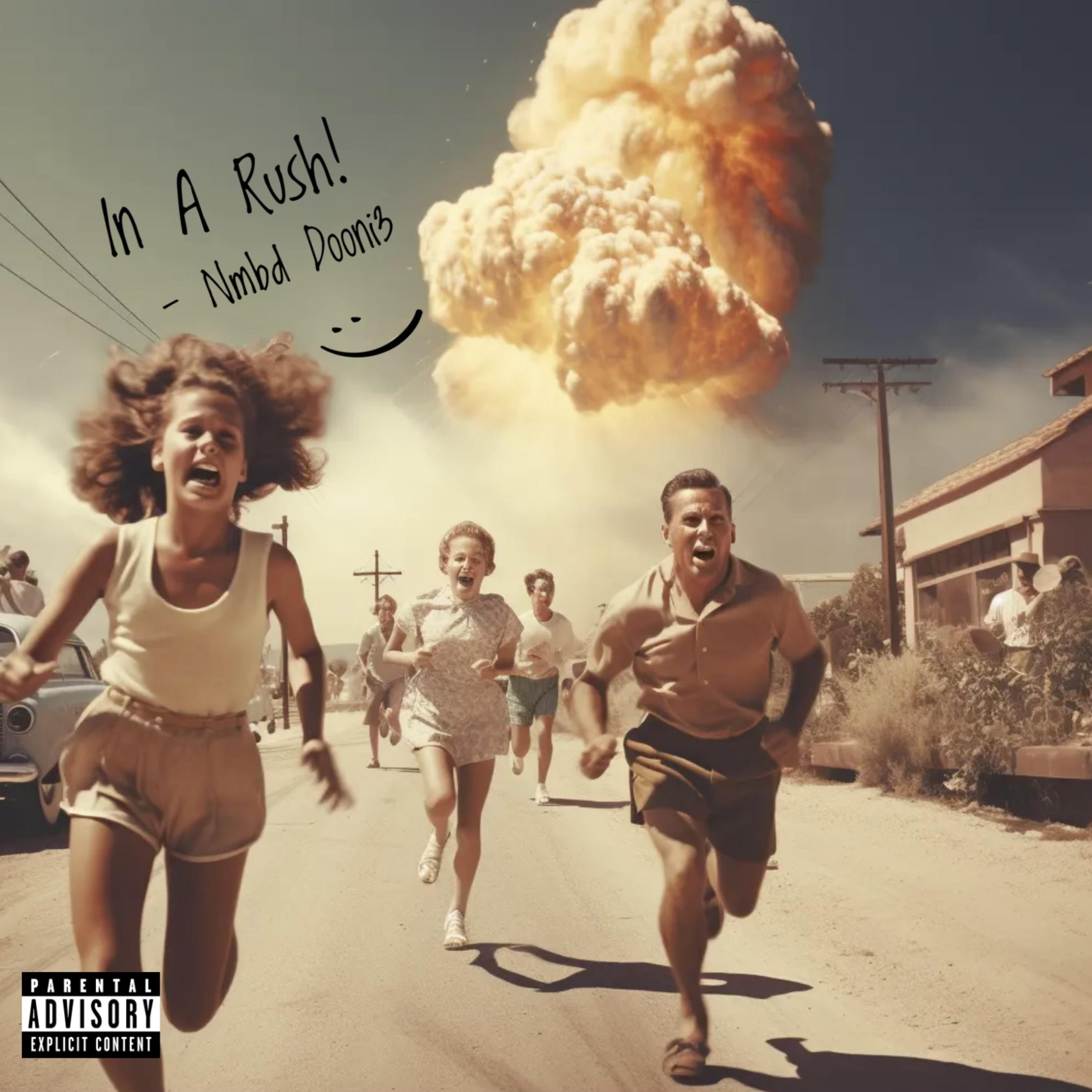 In A Rush artwork
