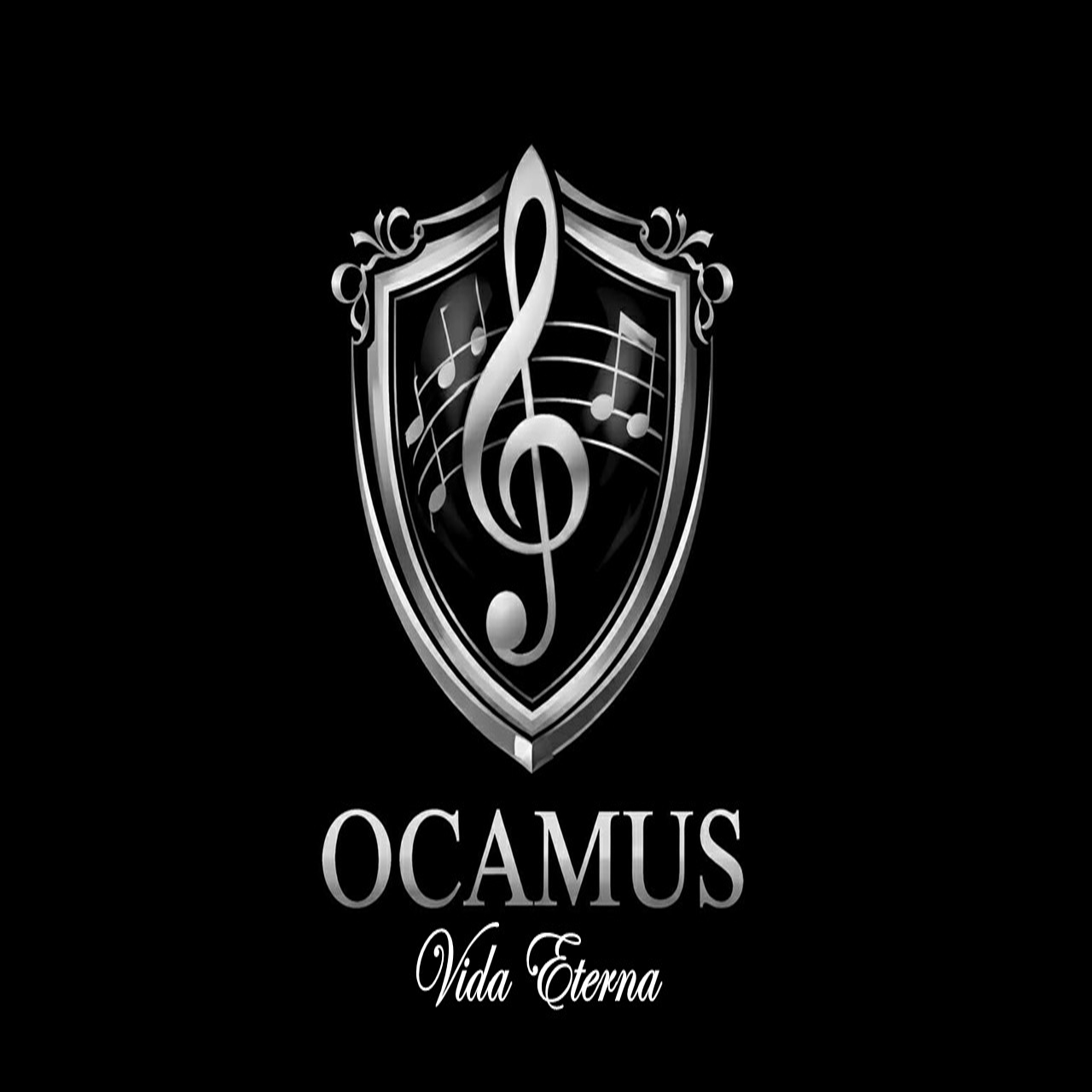 Vida eterna by OCAMUS cover art