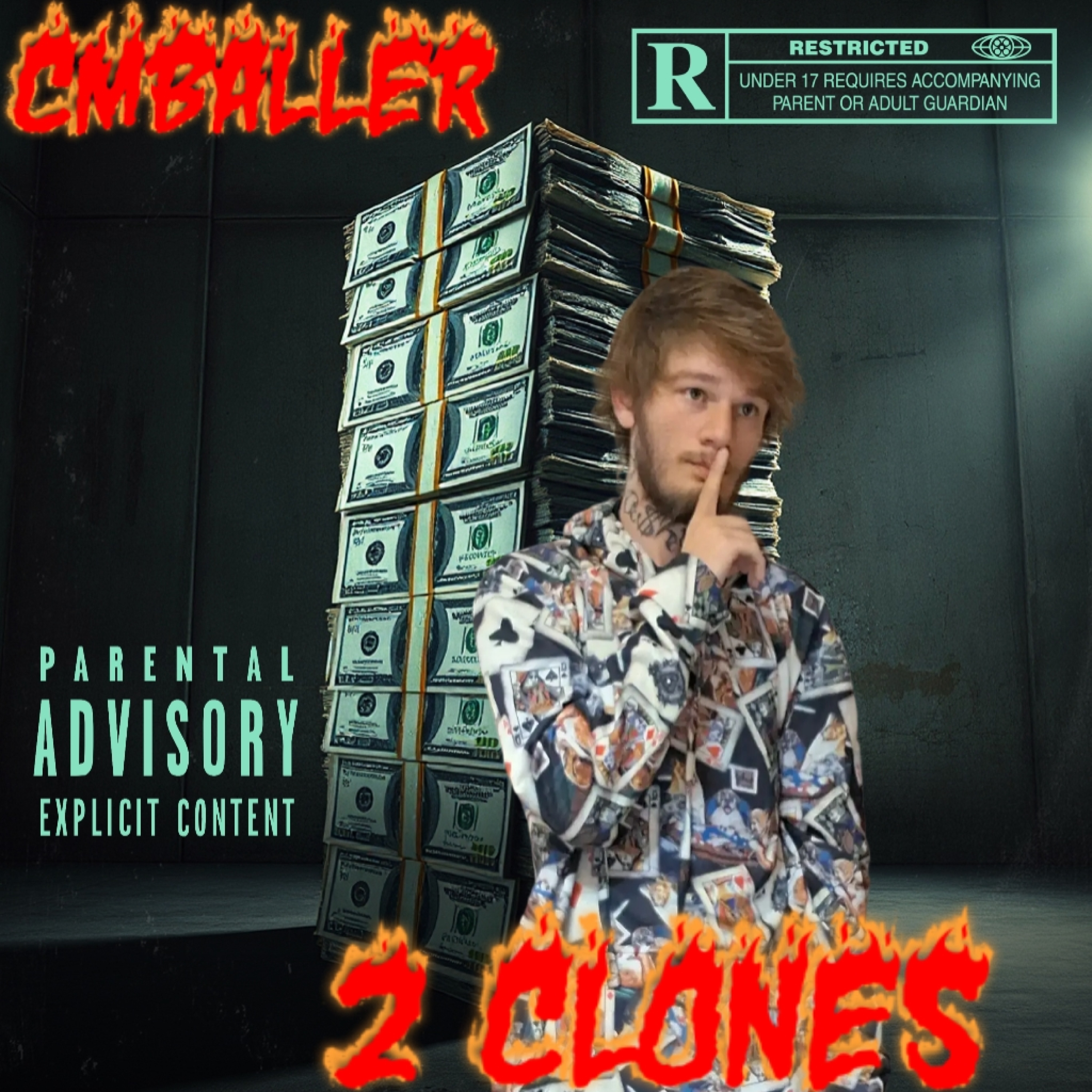 2 clones by Cmballer cover art