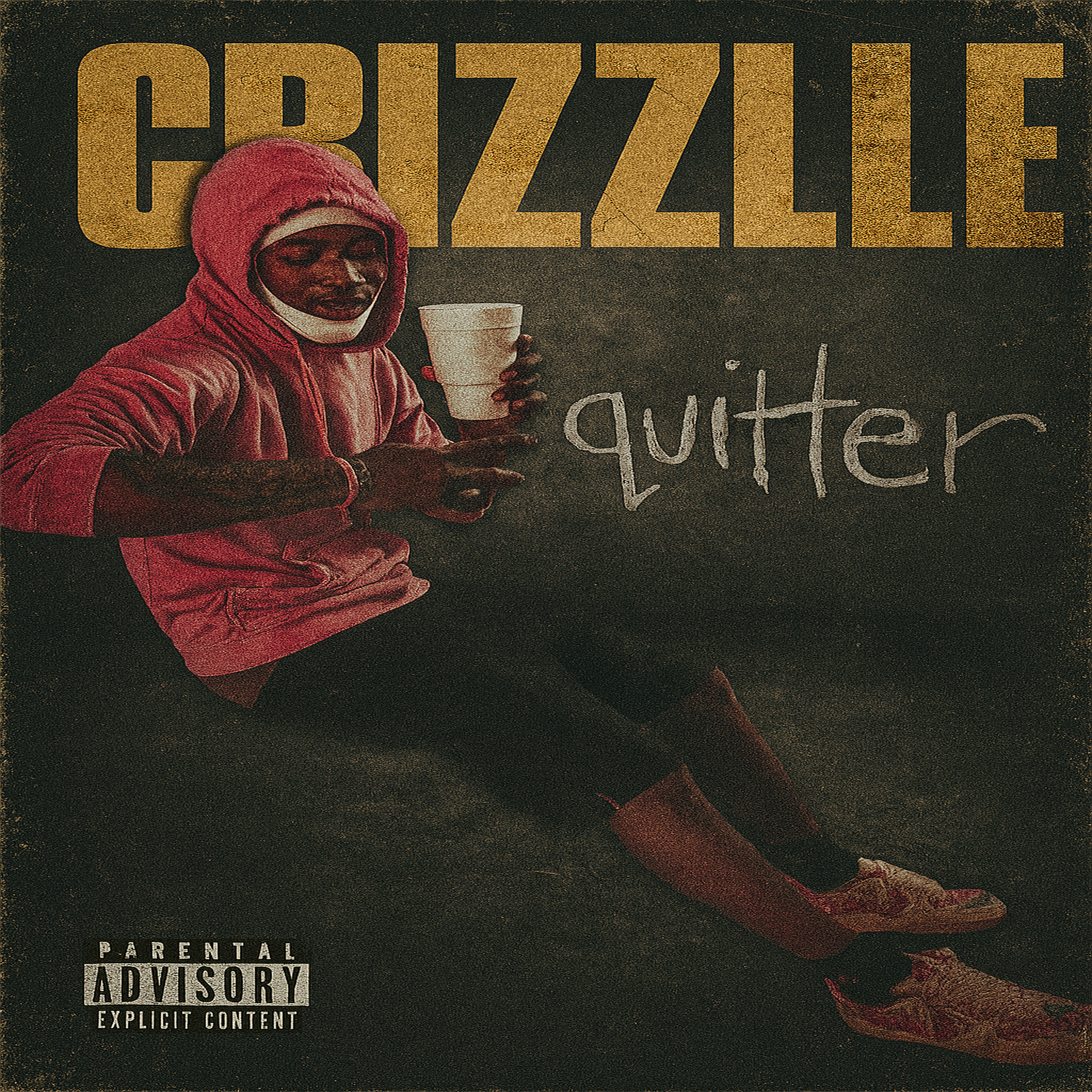 Quitter artwork