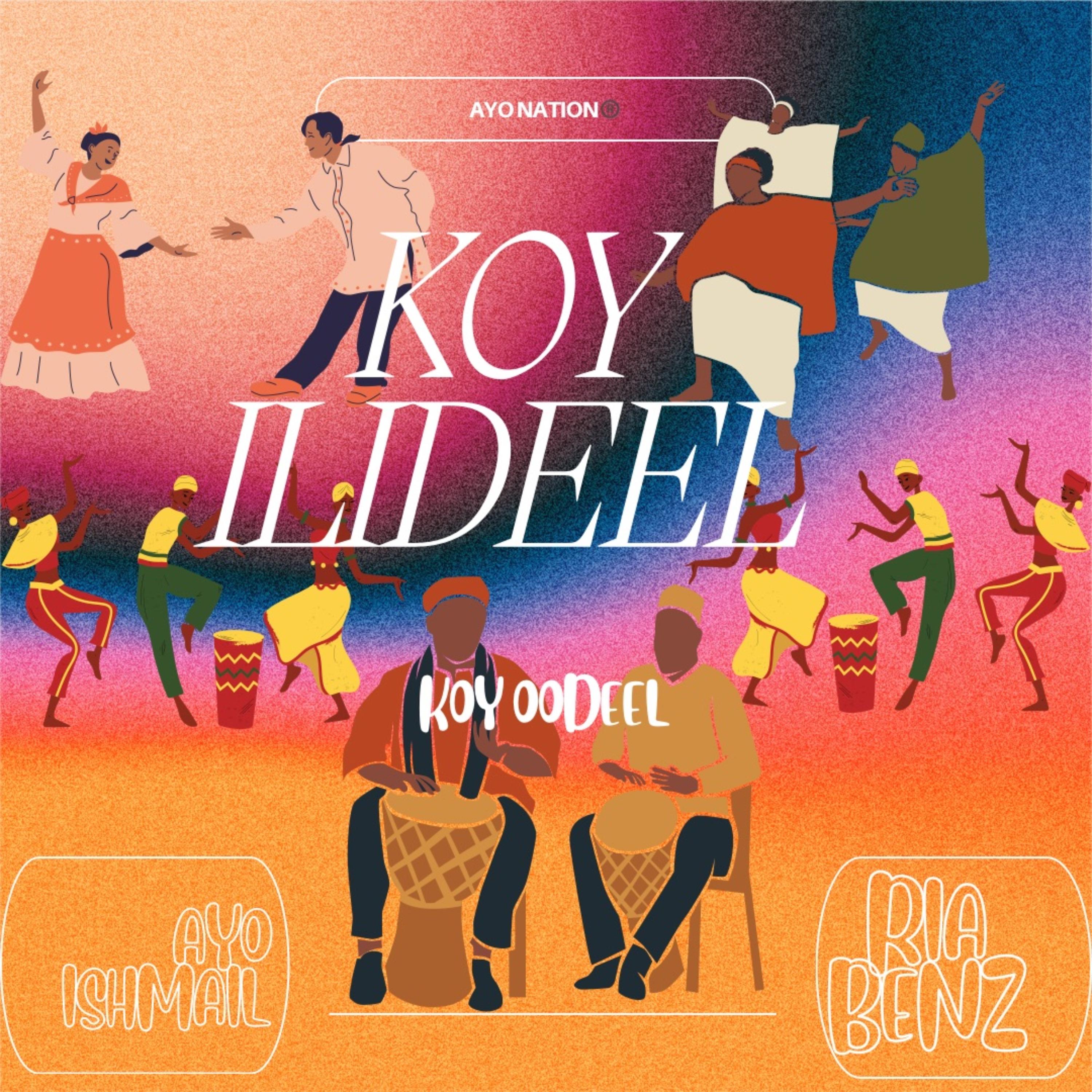 KOY ILIDEEL artwork