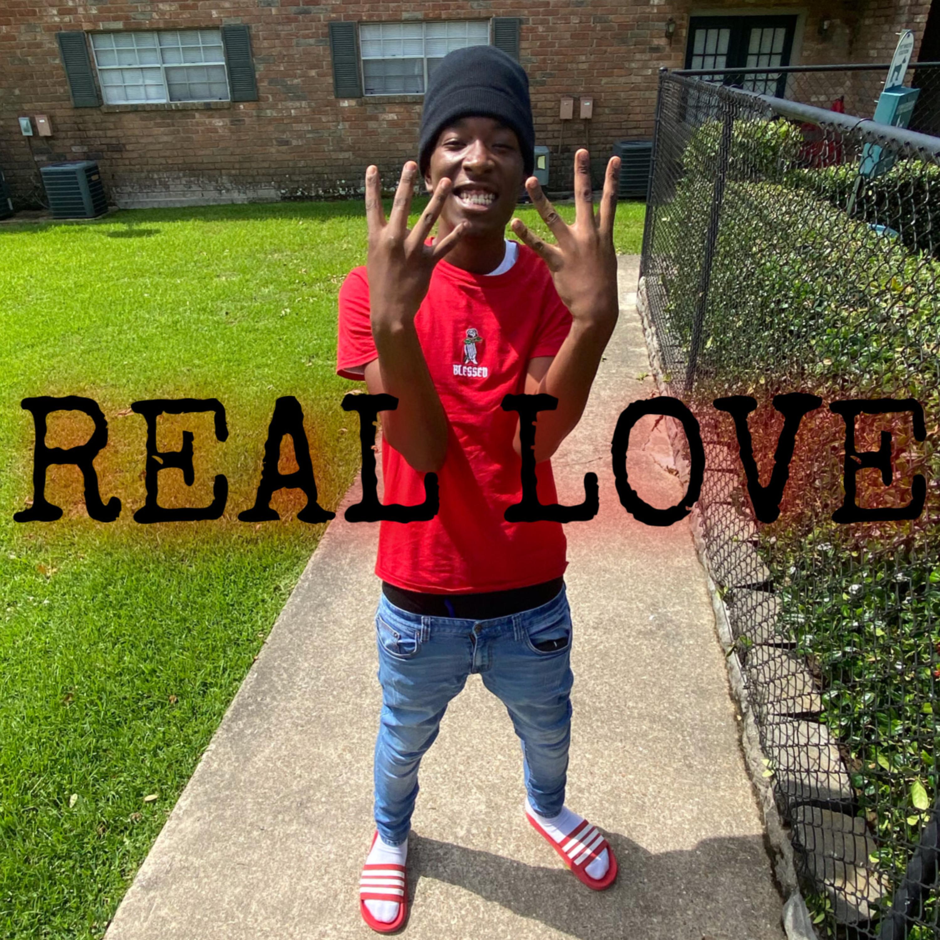 Real Love by Jaybando2x cover art